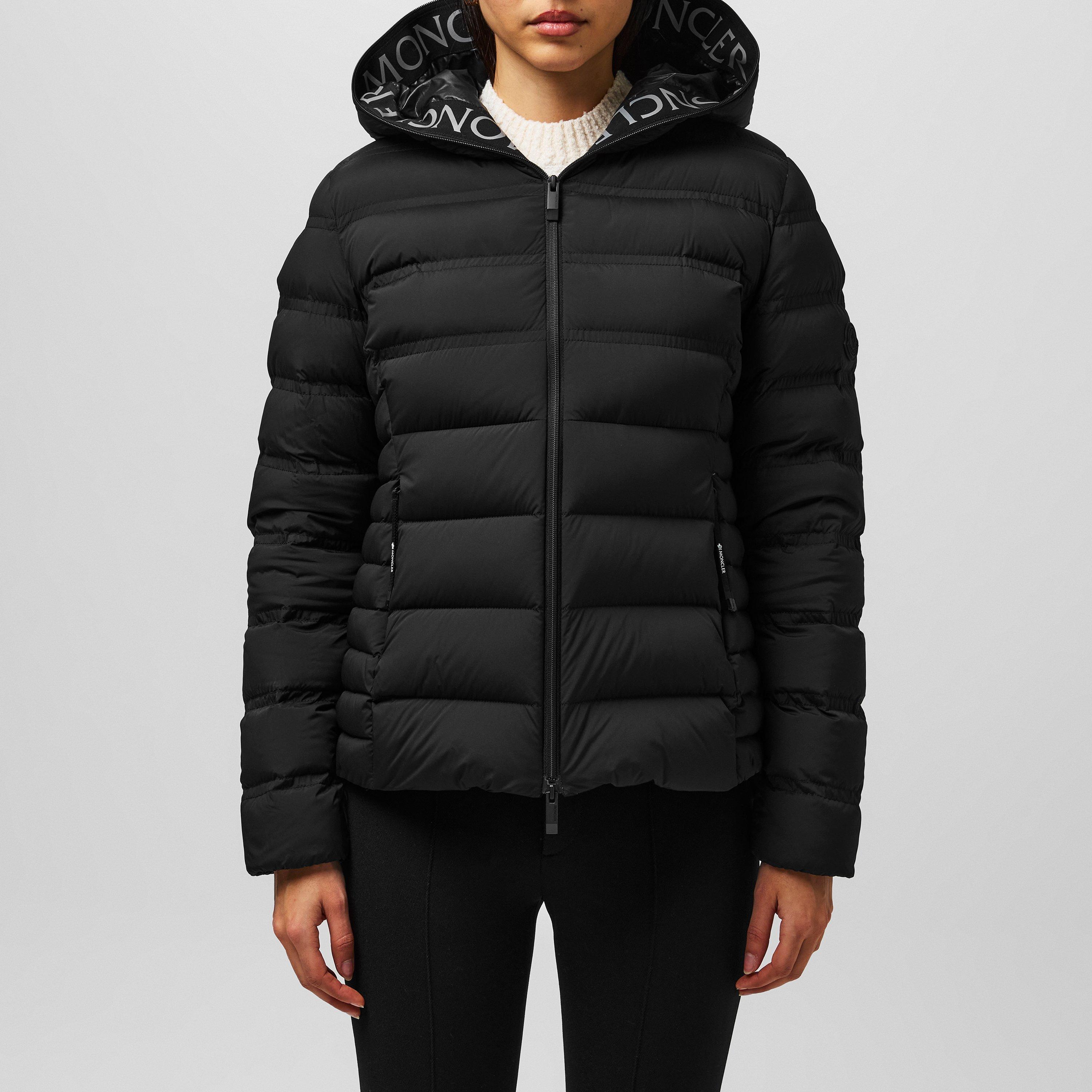 Moncler | Alete Hooded Short Down Jacket | Short Puffer