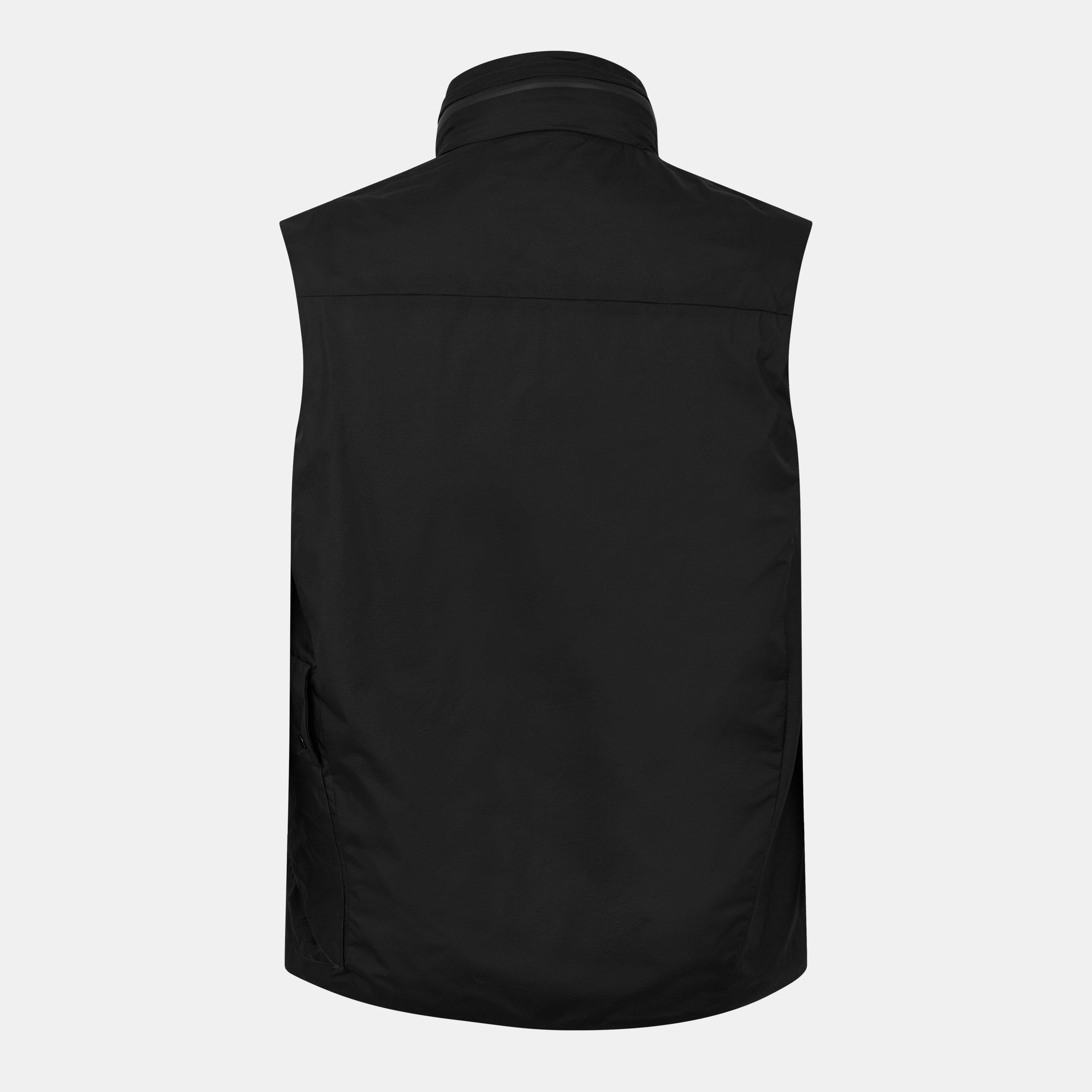 Black 999 - CP Company Metropolis - Cp Company Metropolis Vest - - 2