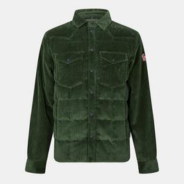 Moncler Grenoble Gelt Down Shirt Jacket