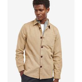 Barbour Barbour Washed Cotton Overshirt