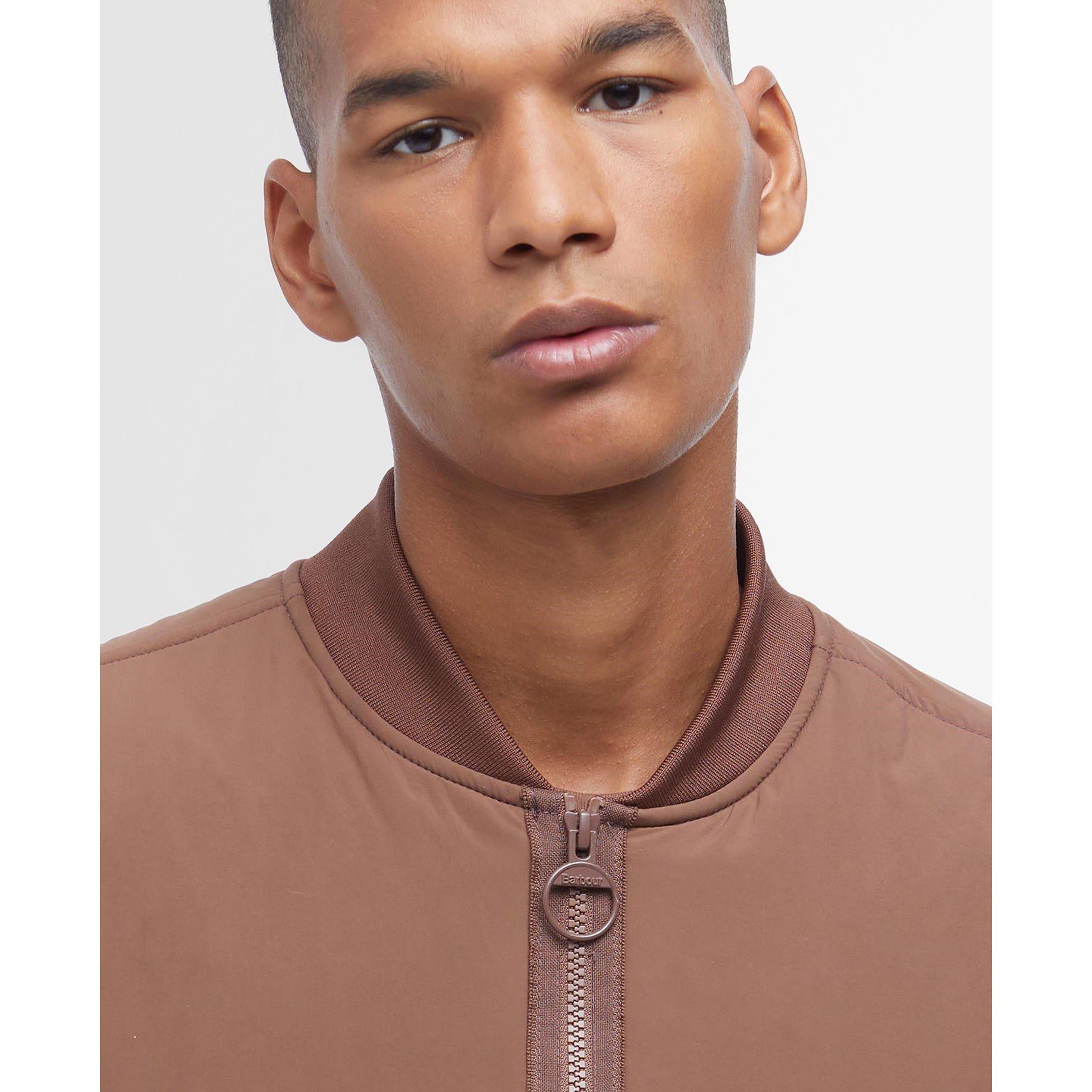 Redwood BR71 - Barbour - Men's Liddesdale Sleeveless Full Zip Gilet - 4