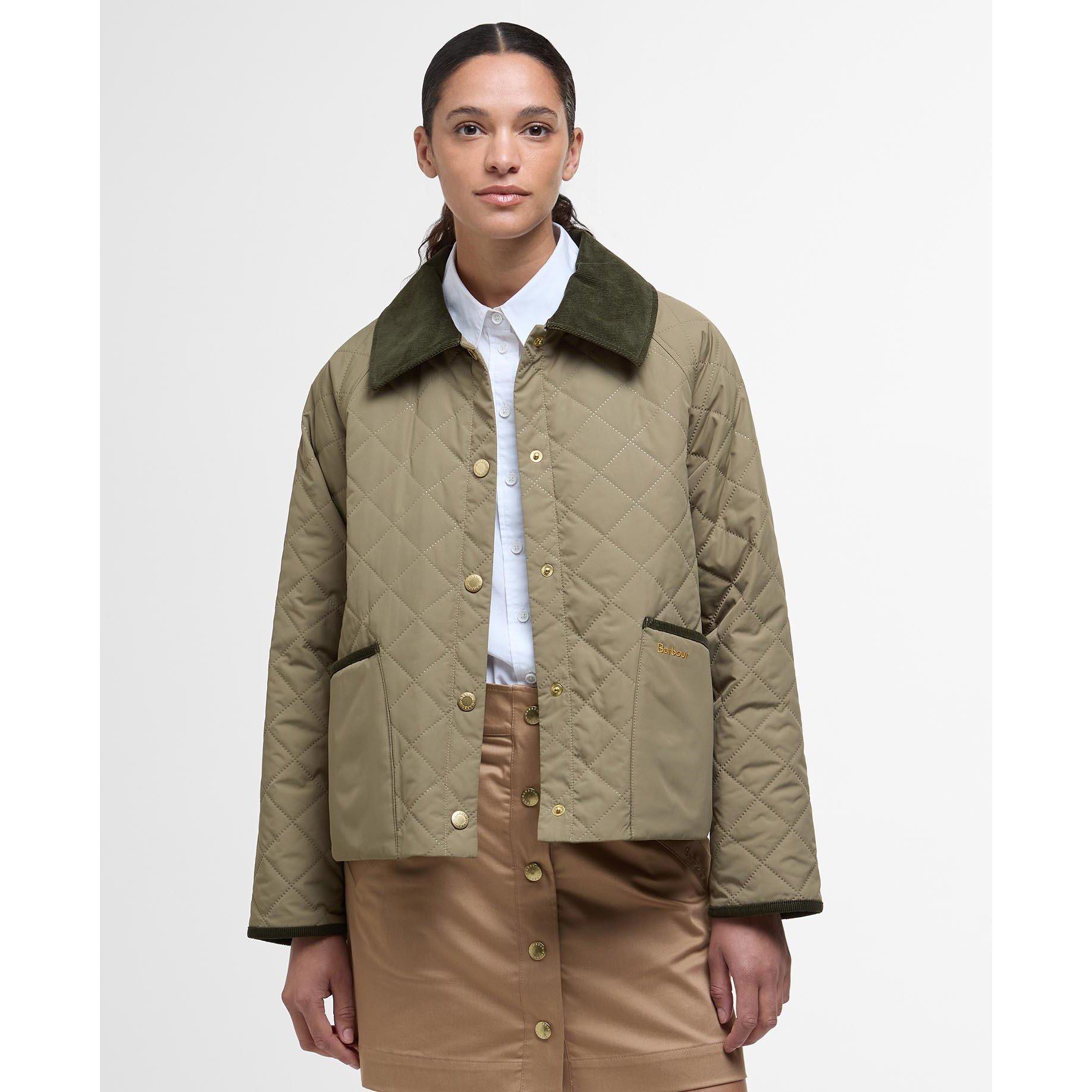 Wax Jacket House Of Fraser Quilted Jacket Quilted Jacket Barbour