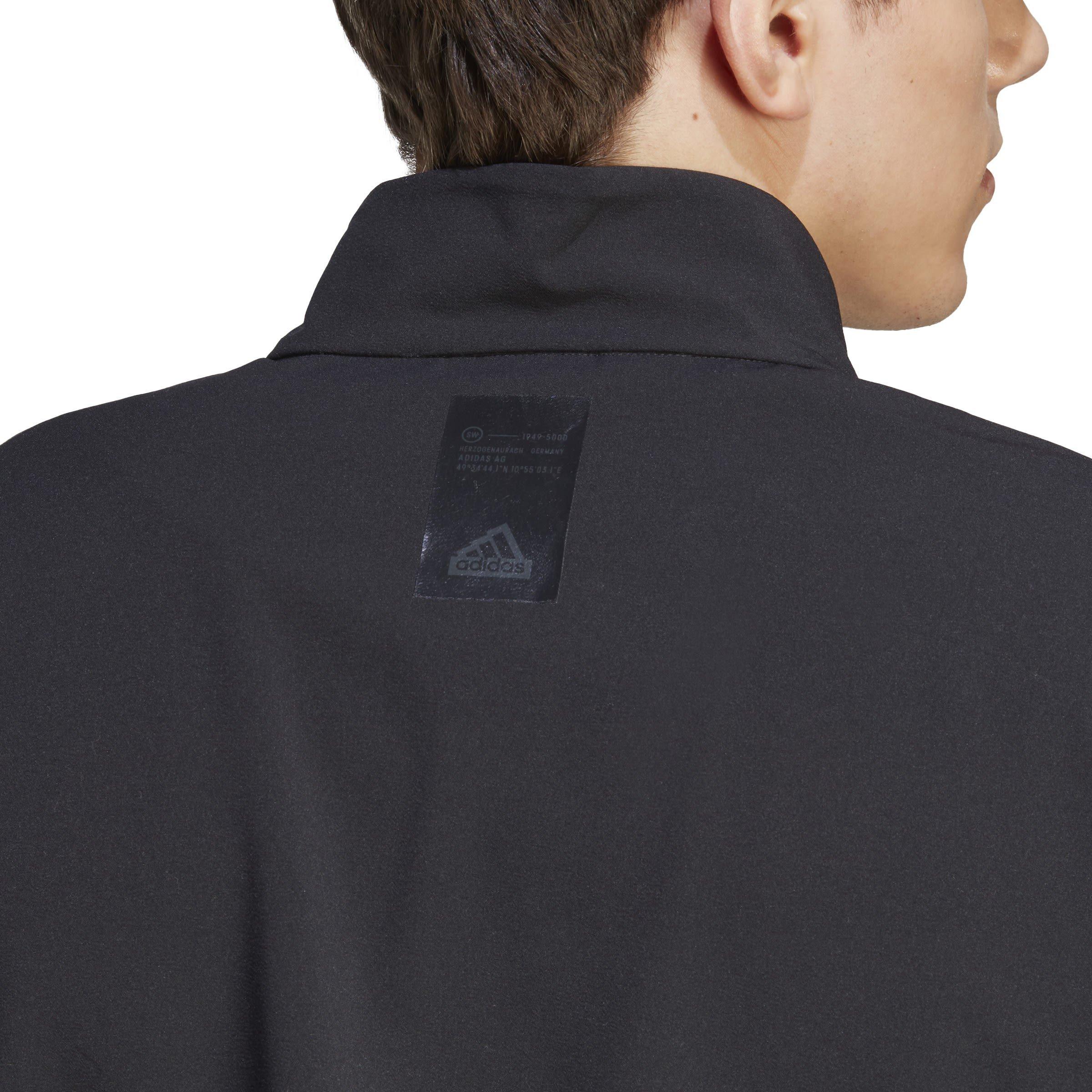 Crna - adidas - City Escape Track Top Mens - 8