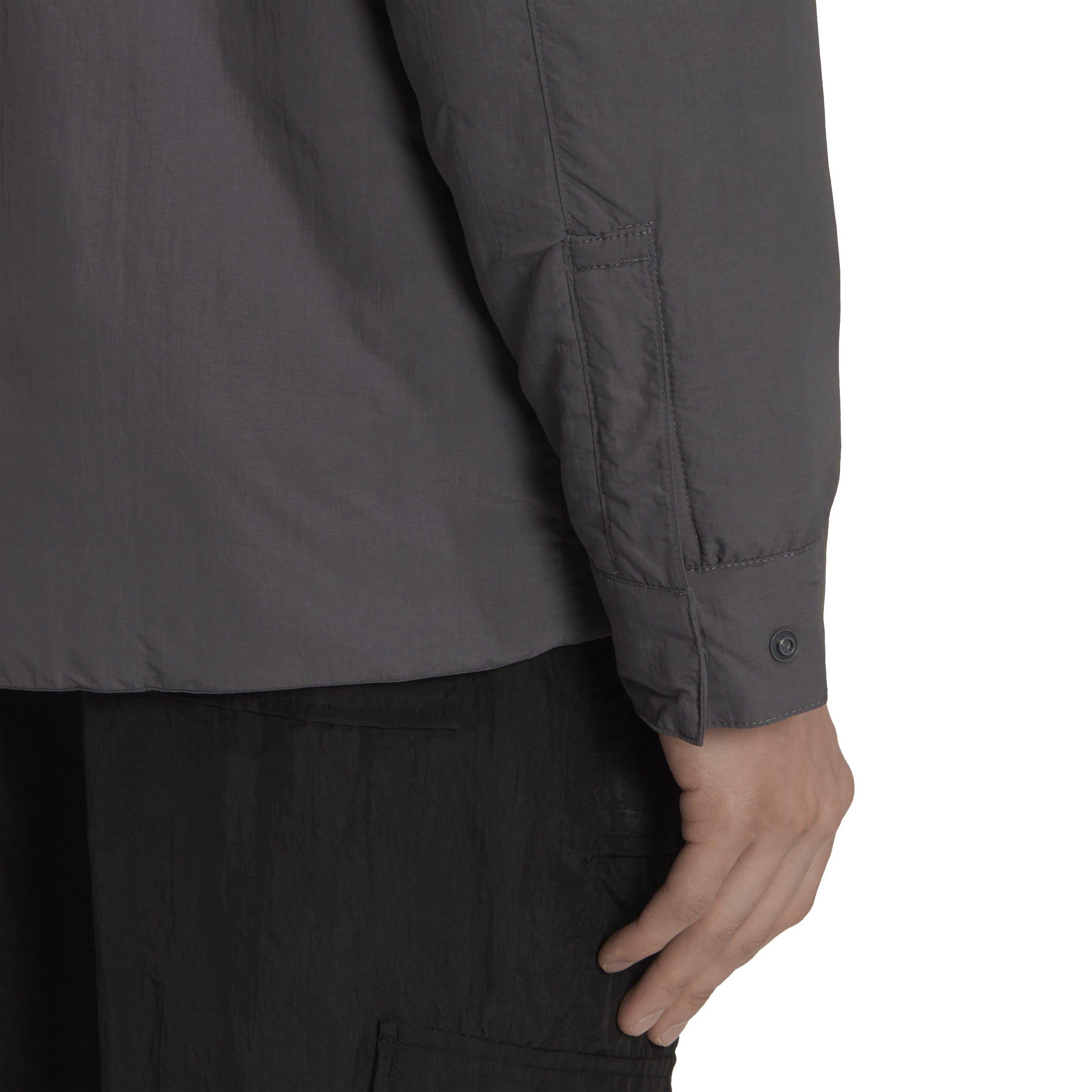 Grey - adidas Originals - Advanced Winter Overshirt - 5