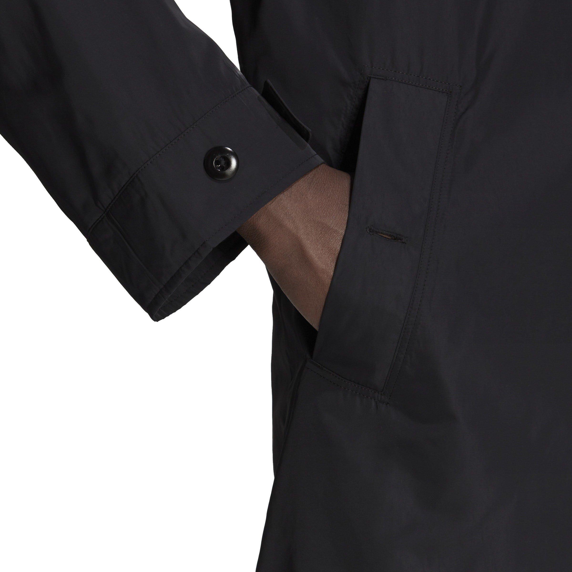 Sort - adidas Originals - Adicolor Contempo Long Sleeve Overshirt - 5