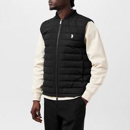 Burberry Padded Shield Gilet