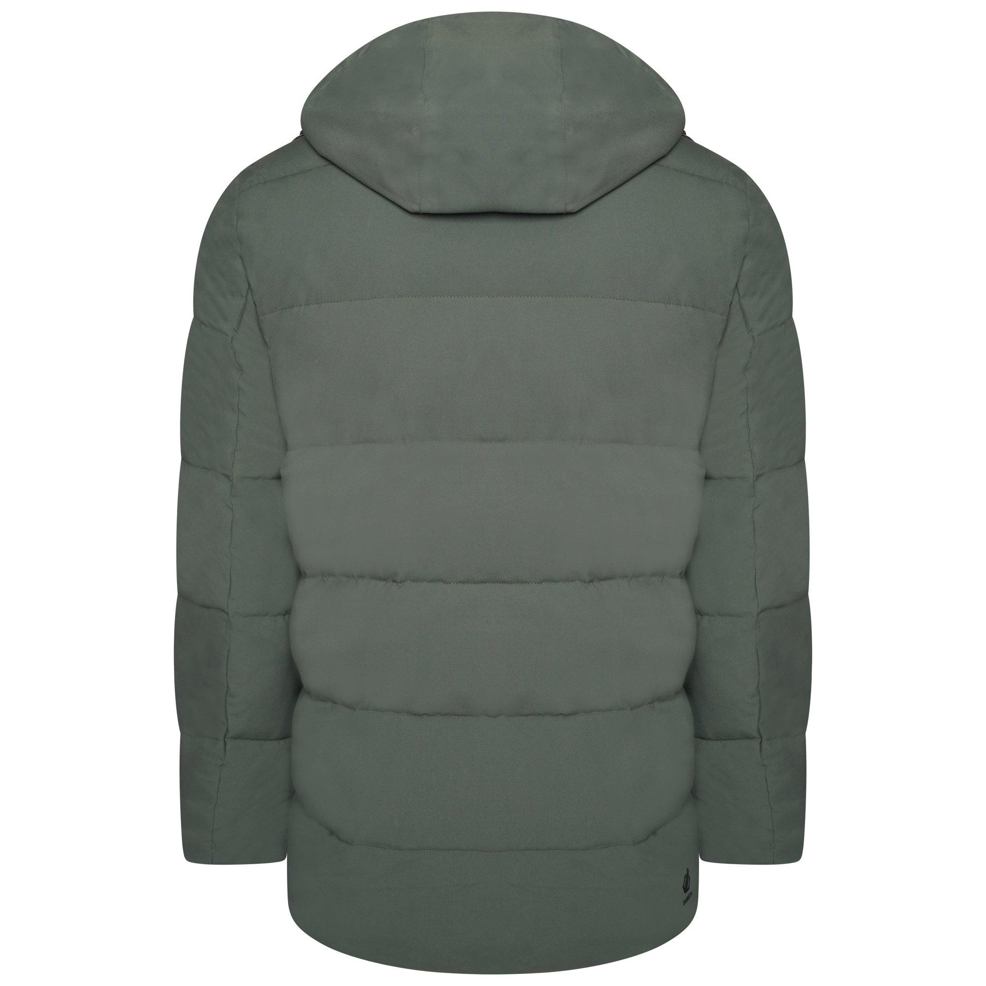 Duck Green - Dare 2b - No End Waterproof Insulated Parka - 4