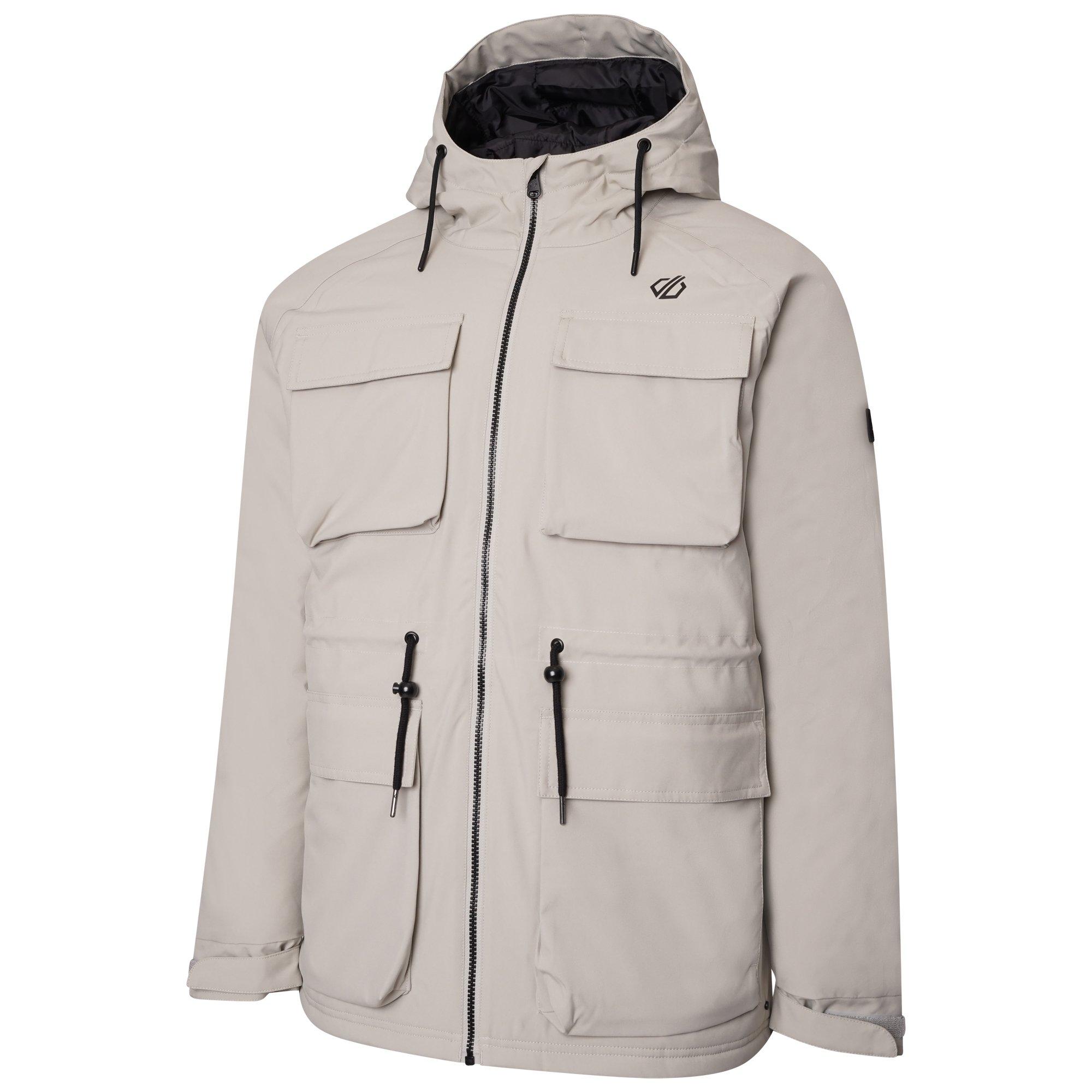 Vilhelmine Grå - Dare 2b - Recur Waterproof Insulated Puffer Jacket - 3