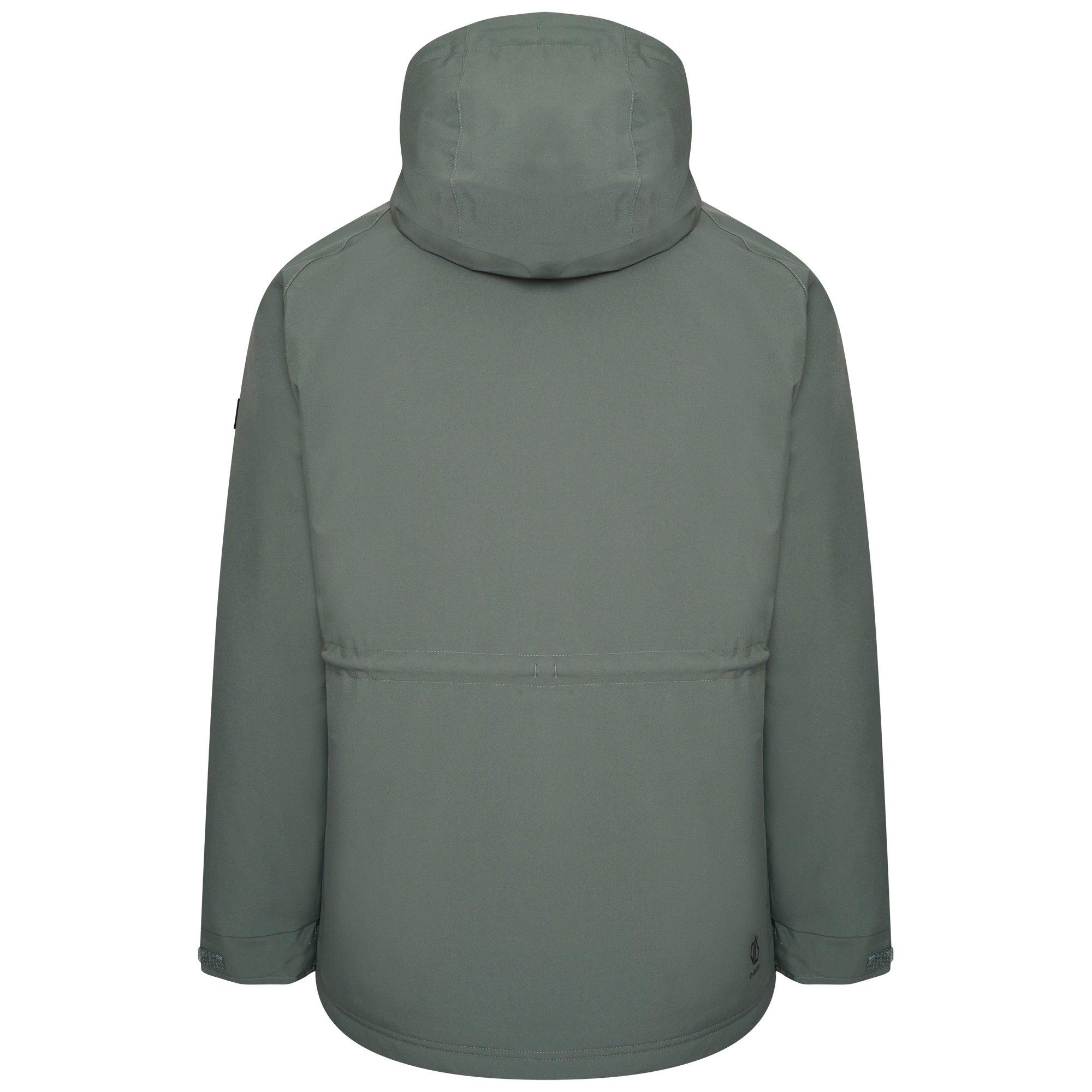 Duck Green - Dare 2b - Recur Waterproof Insulated Puffer Jacket - 4