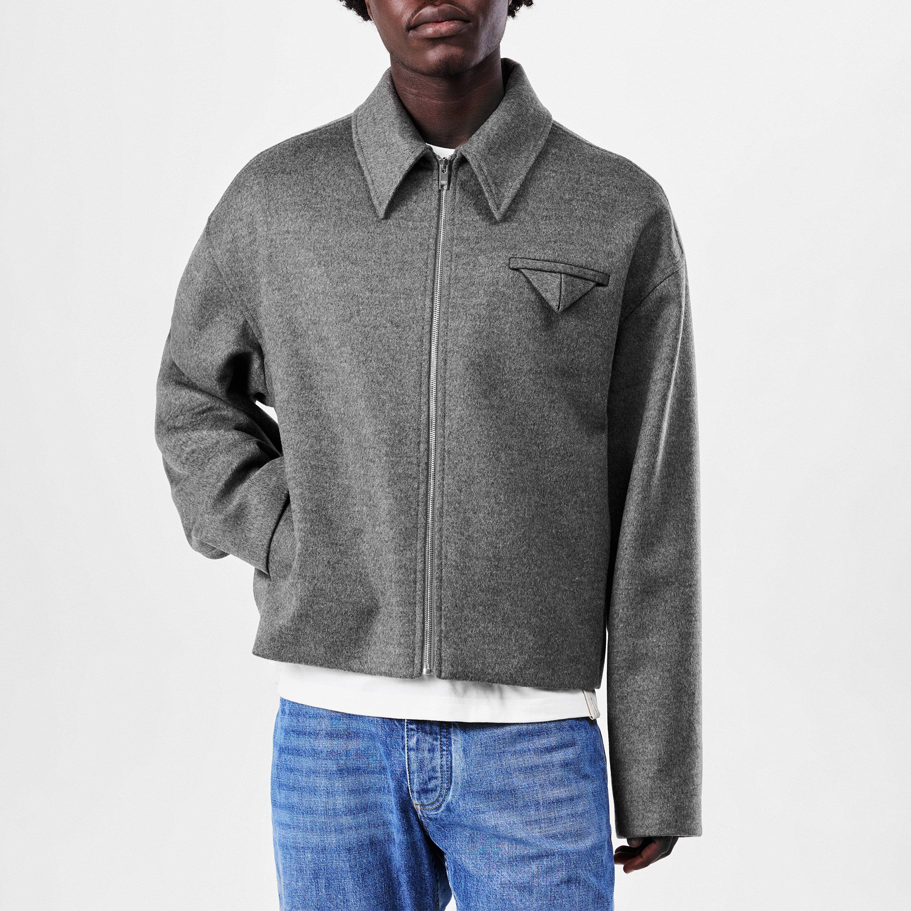 Bottega Veneta | Men's Coach Jacket | Coach Jackets | Cruise Fashion