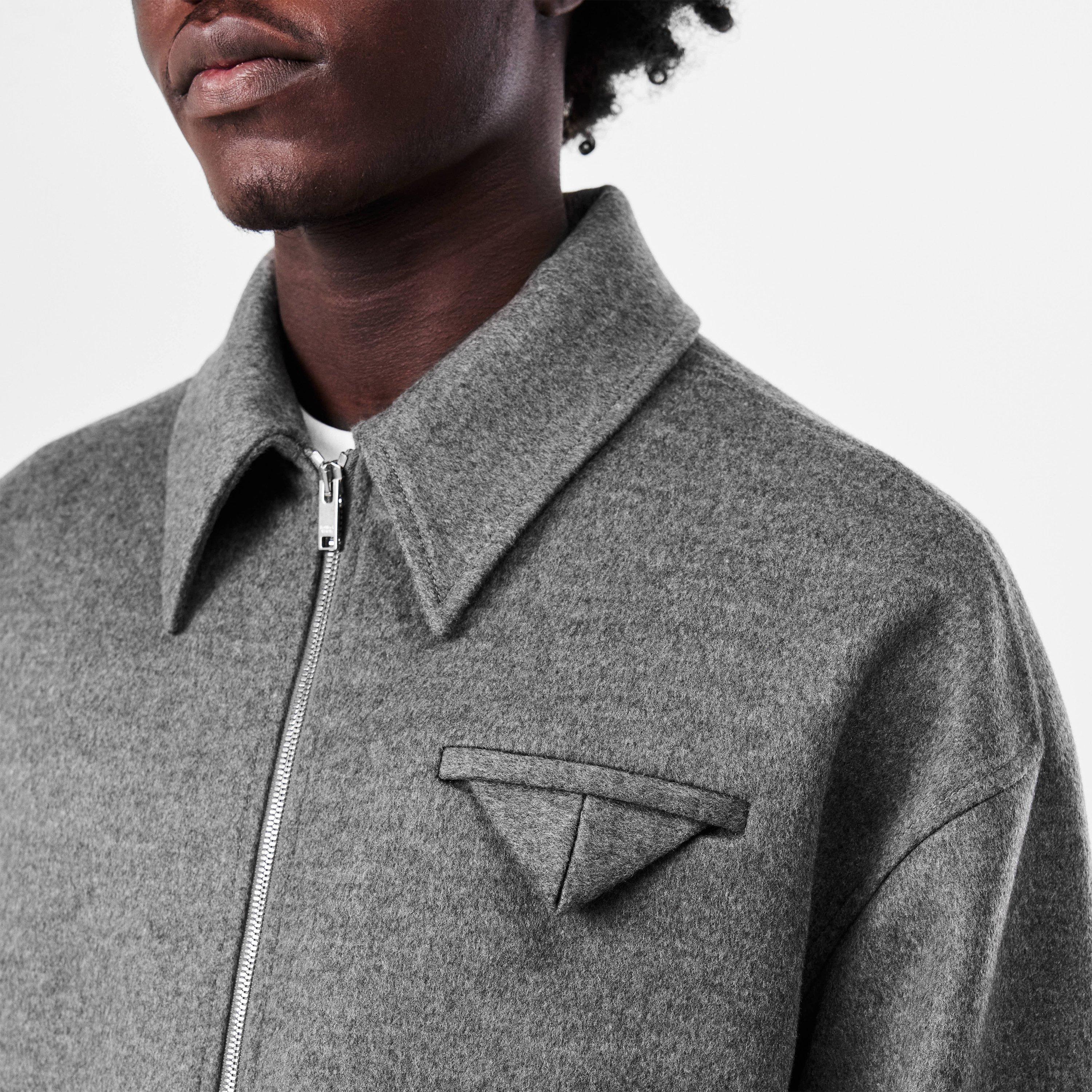 Bottega Veneta | Men's Coach Jacket | Coach Jackets | Cruise Fashion