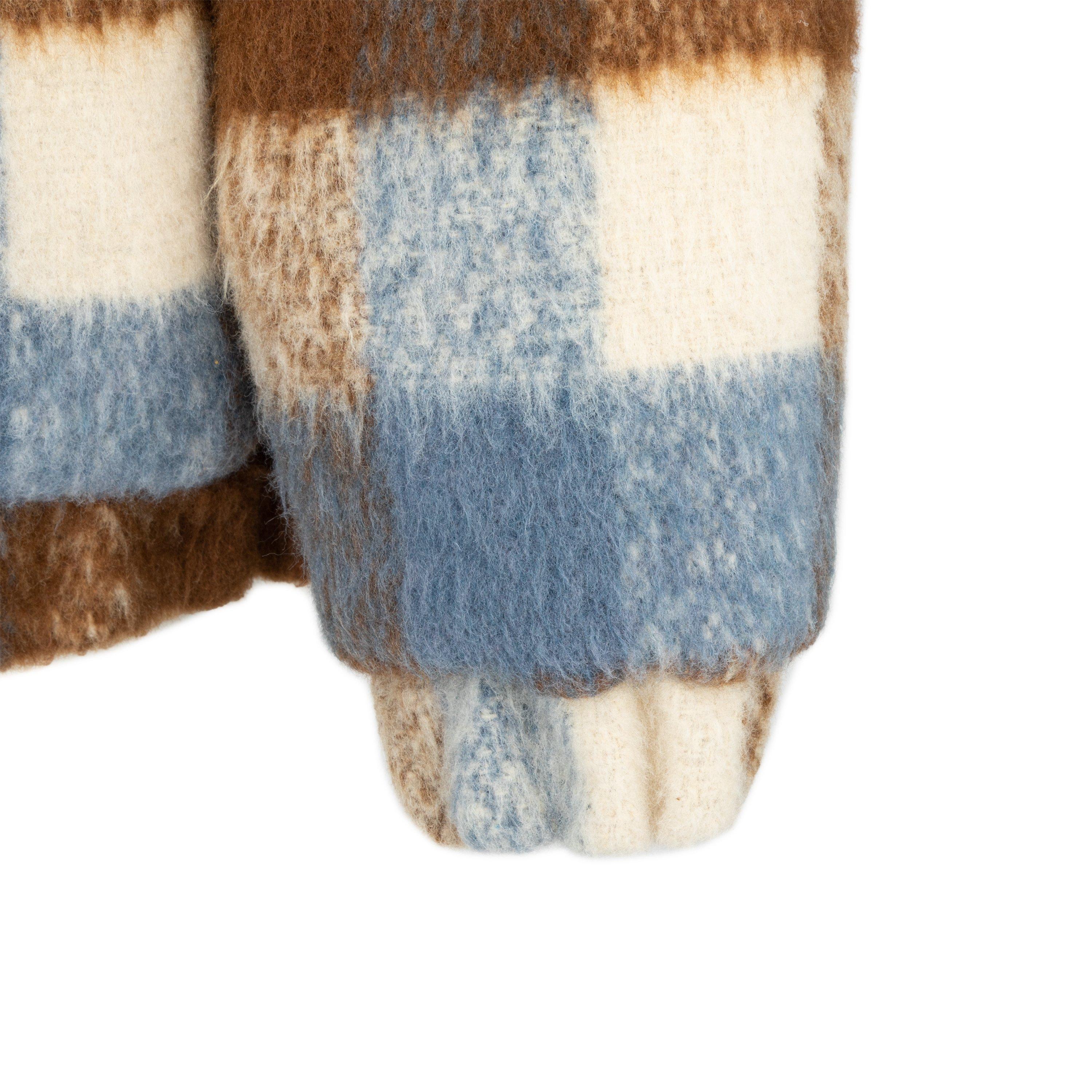 Carreaux marron - Firetrap - Check Pattern Long Sleeve Button Overshirt - 6