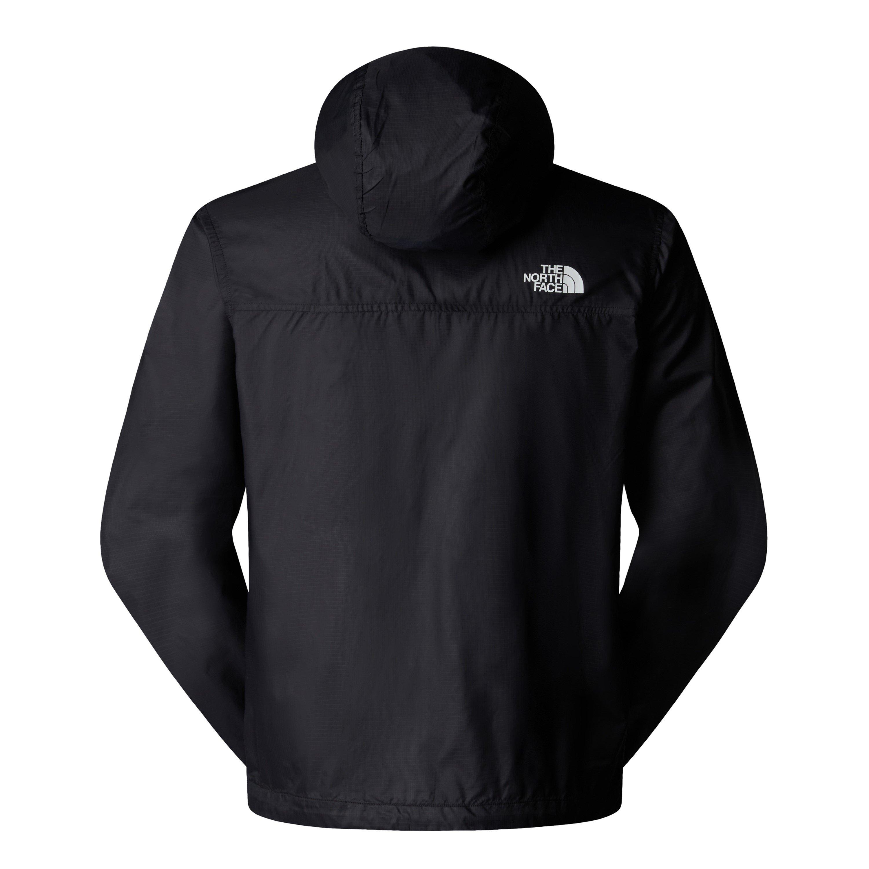 TNF Black - The North Face - Men's Cyclone Wind Lightweight Windproof Packable Windbreaker - 2