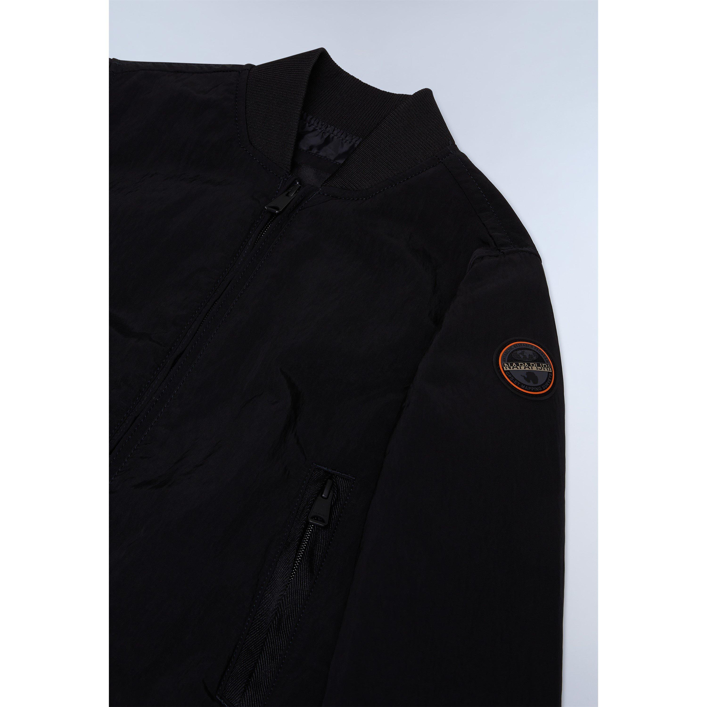 Black 941 - Napapijri - Kids' Montale Black Beauty Parka - 3