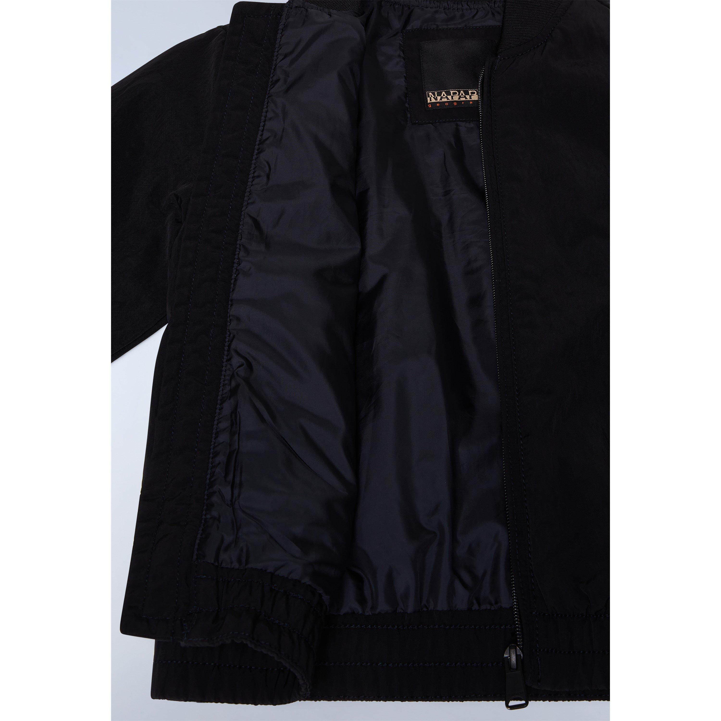 Black 941 - Napapijri - Kids' Montale Black Beauty Parka - 4