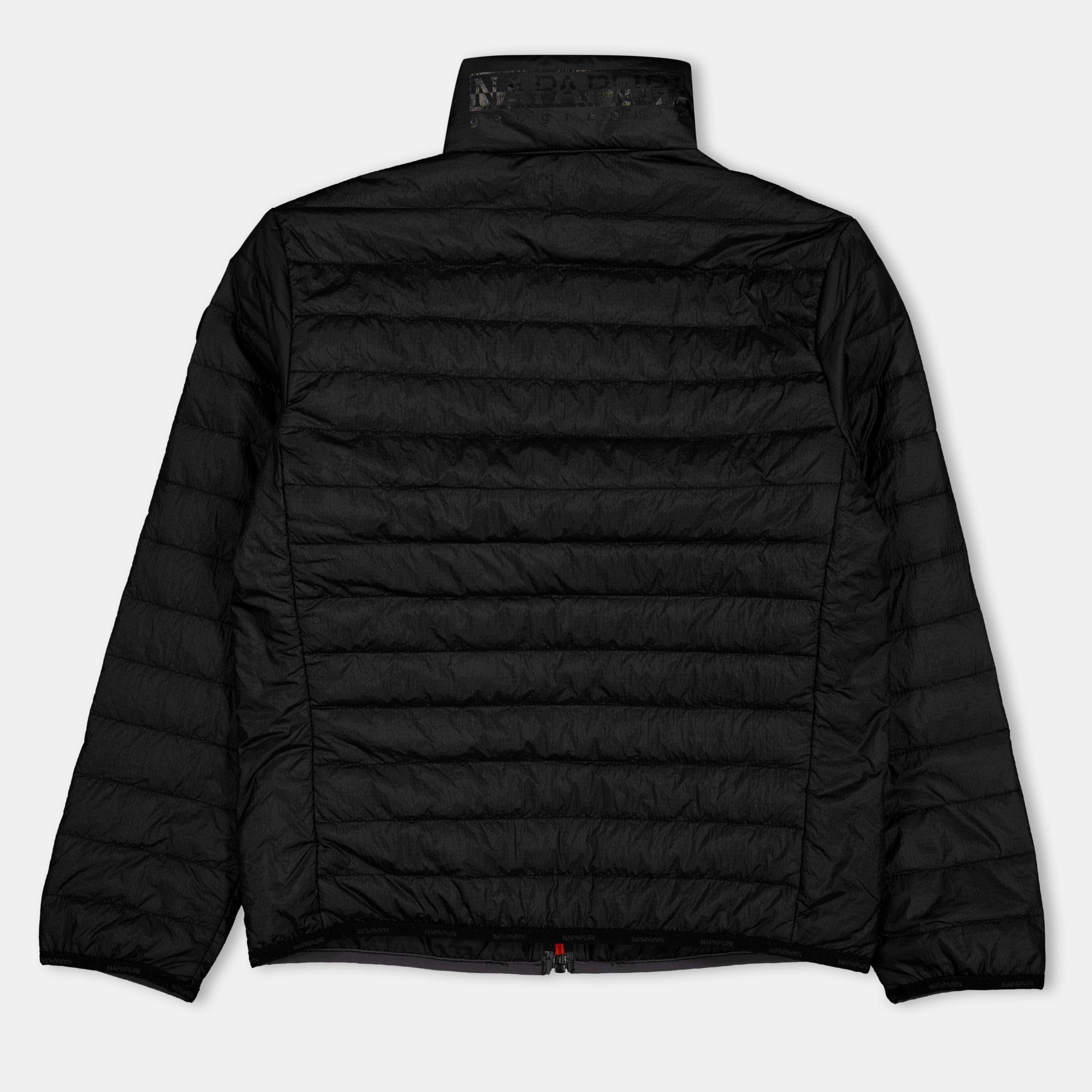 Black 941 - Napapijri - Kids' Short Puffer Jacket - 2