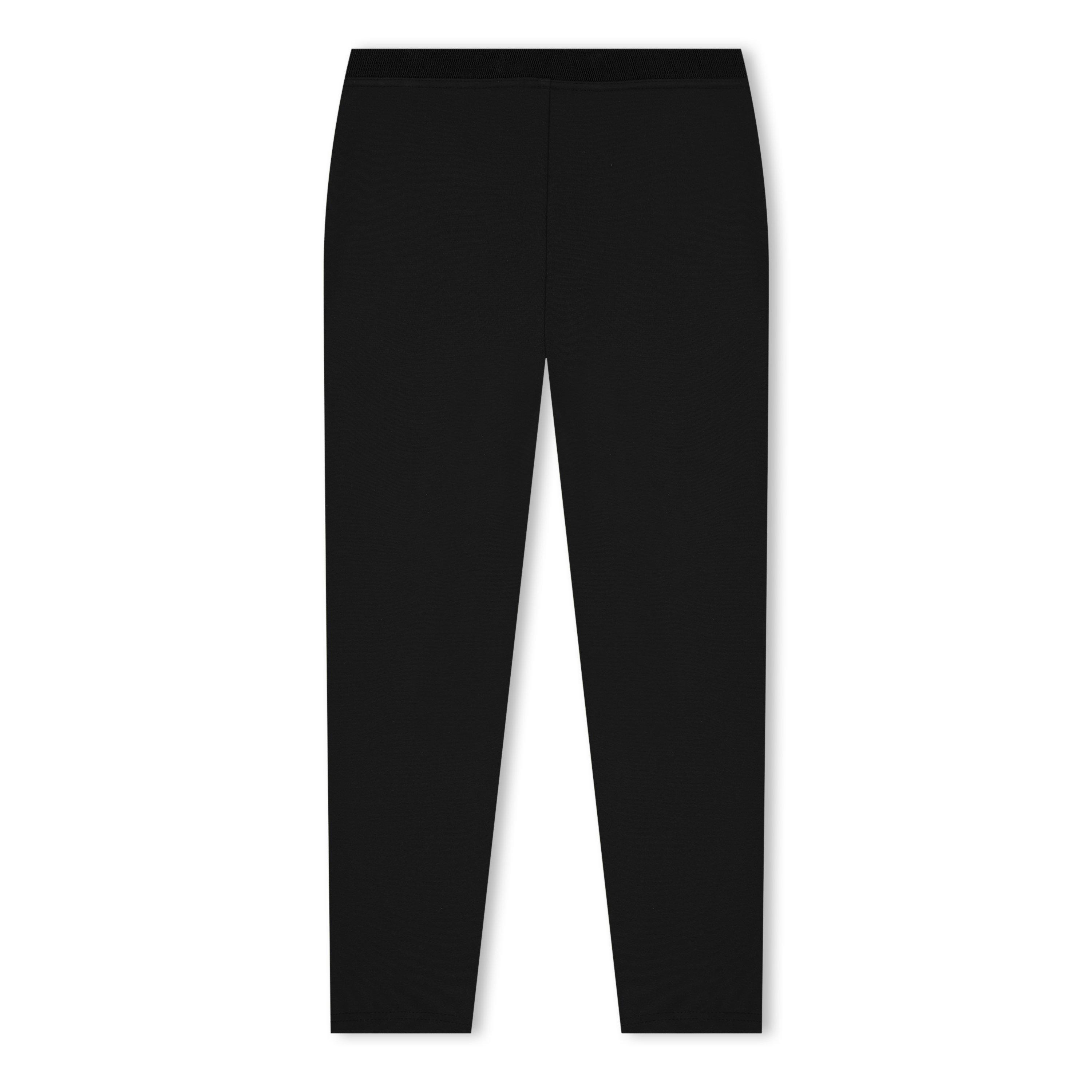 Nero - Biba - Junior Girls Biba Ponte Legging - 7