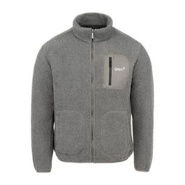 Gelert Sherpa Fleece Jacket Mens