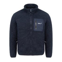 Gelert Sherpa Fleece Jacket Mens