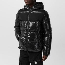 Firetrap Mens Bubble Jacket