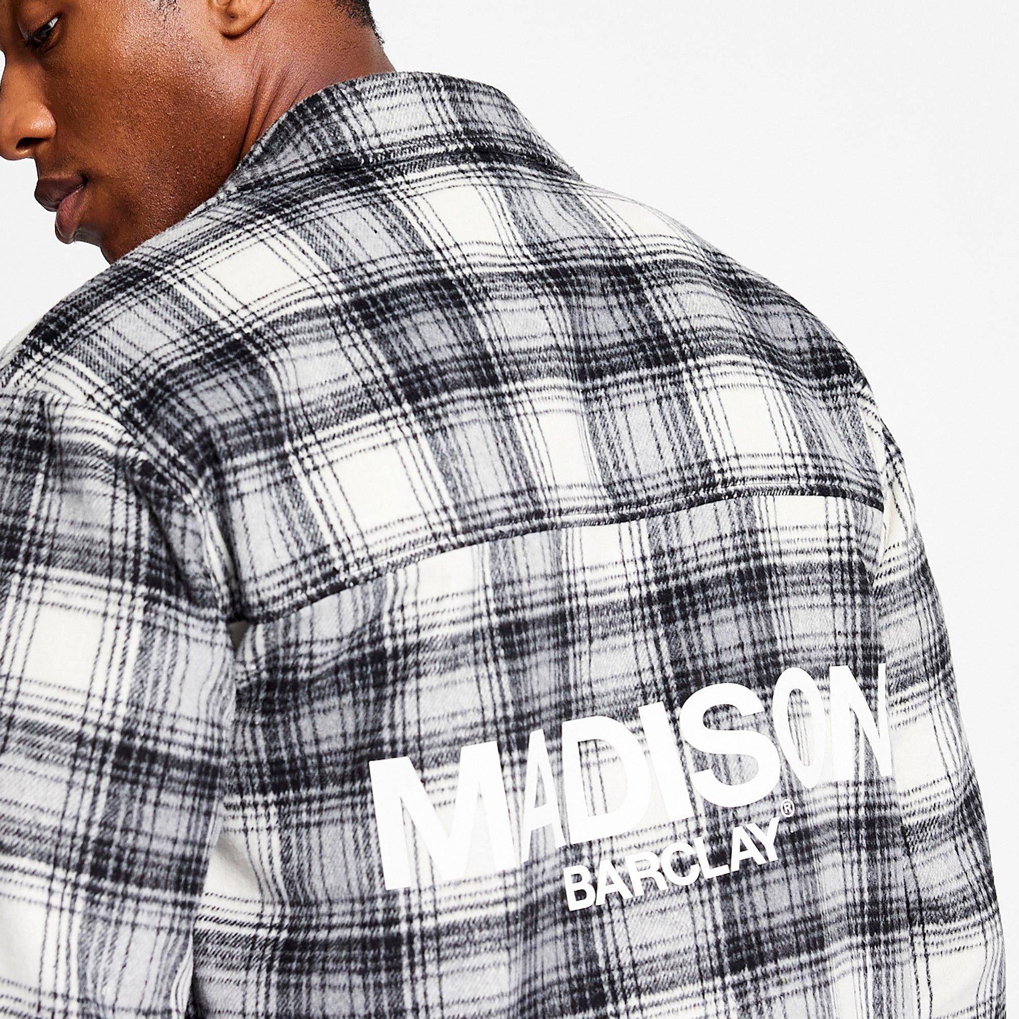 Preto - Madison Barclay - Wall St Flannel Shirt - 3