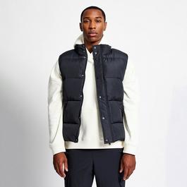 Madison Barclay Coney Quilted Vest