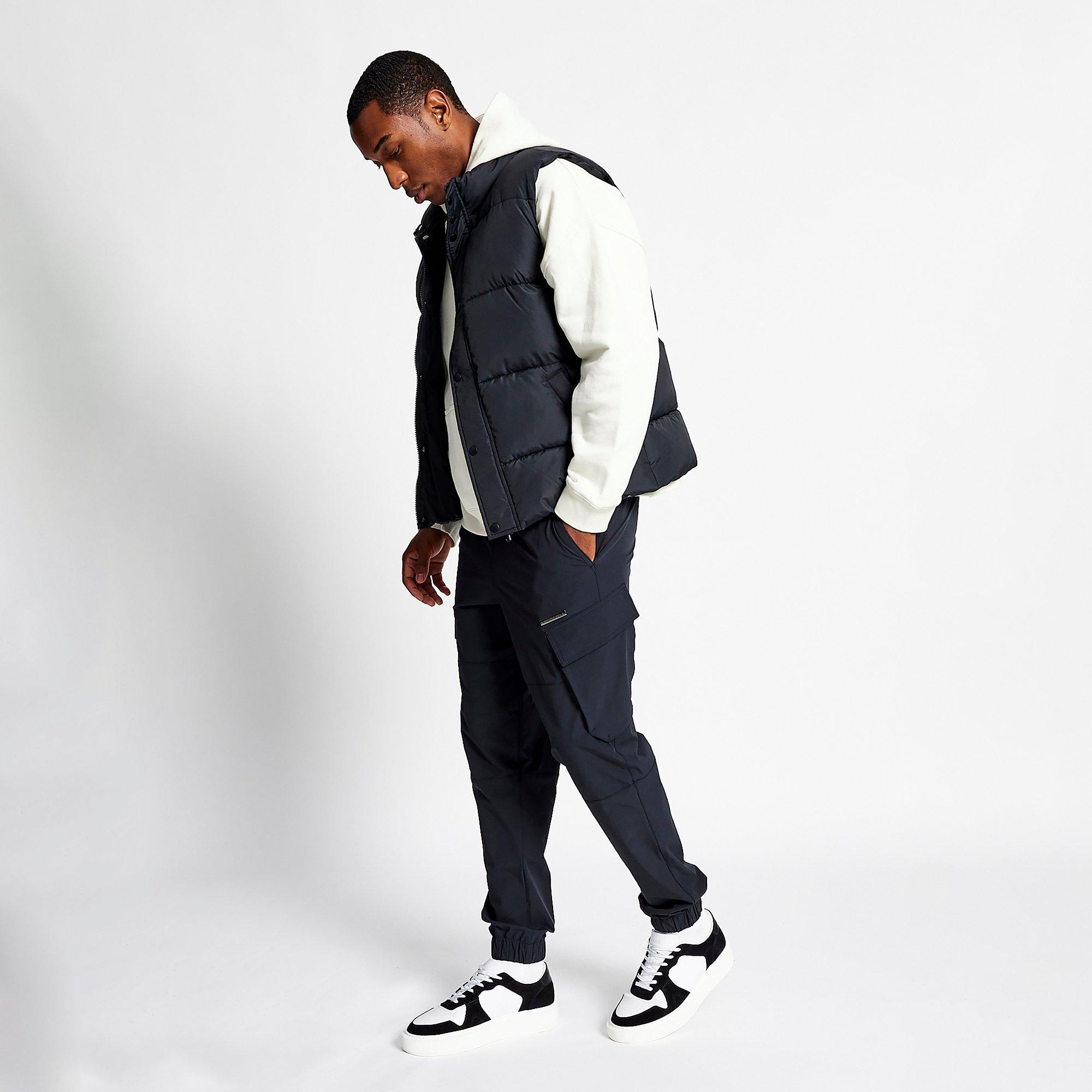 Noir - Madison Barclay - Coney Quilted Vest - 2