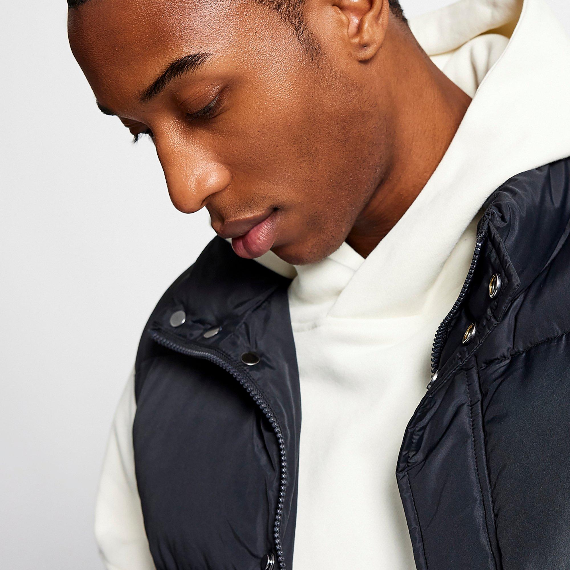 Noir - Madison Barclay - Coney Quilted Vest - 3