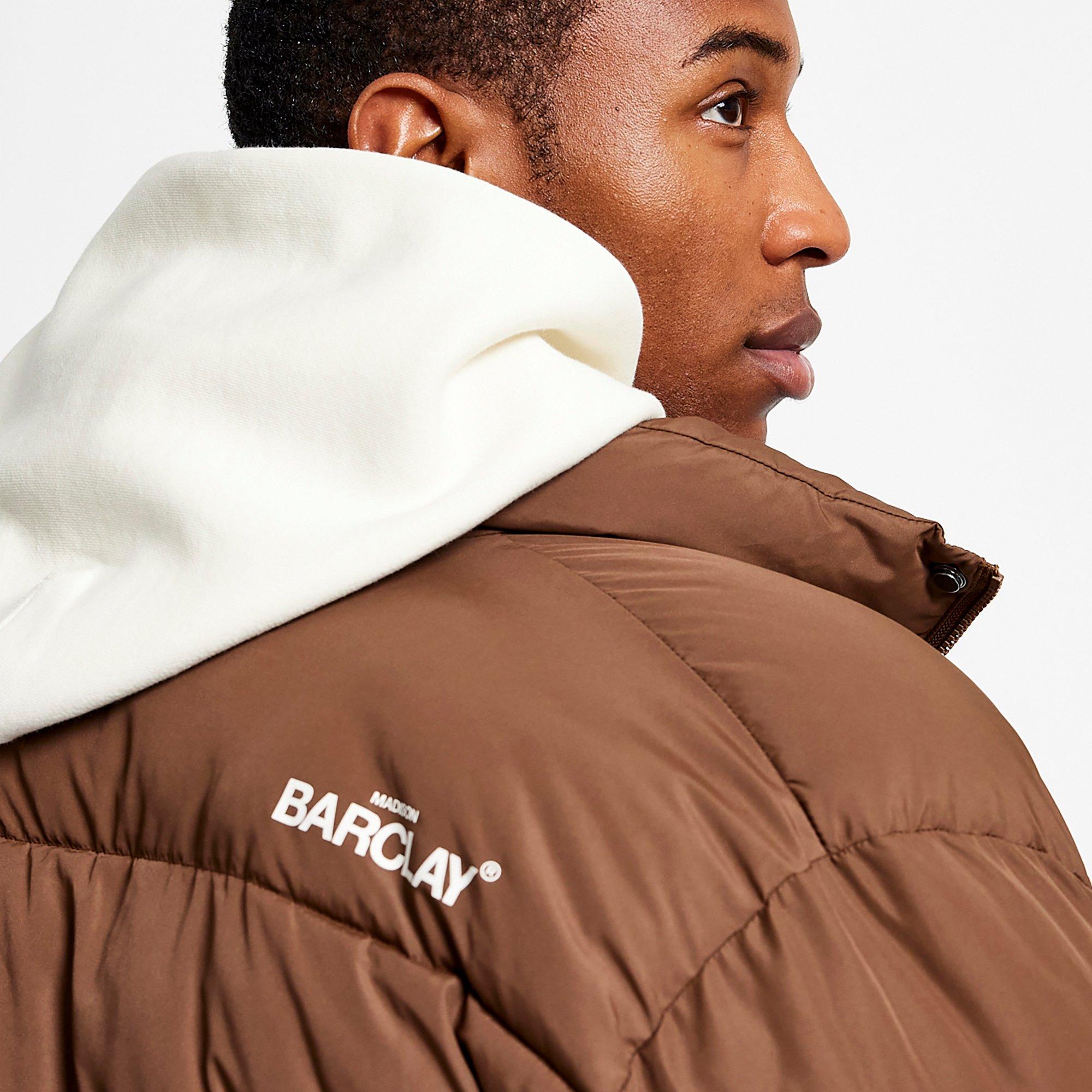 Chocolate - Madison Barclay - Bowery Quilted Jacket - 3