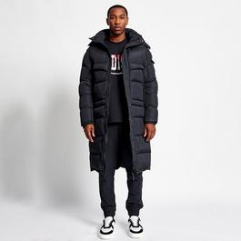 Madison Barclay Williamsburg Long Puffer Coat