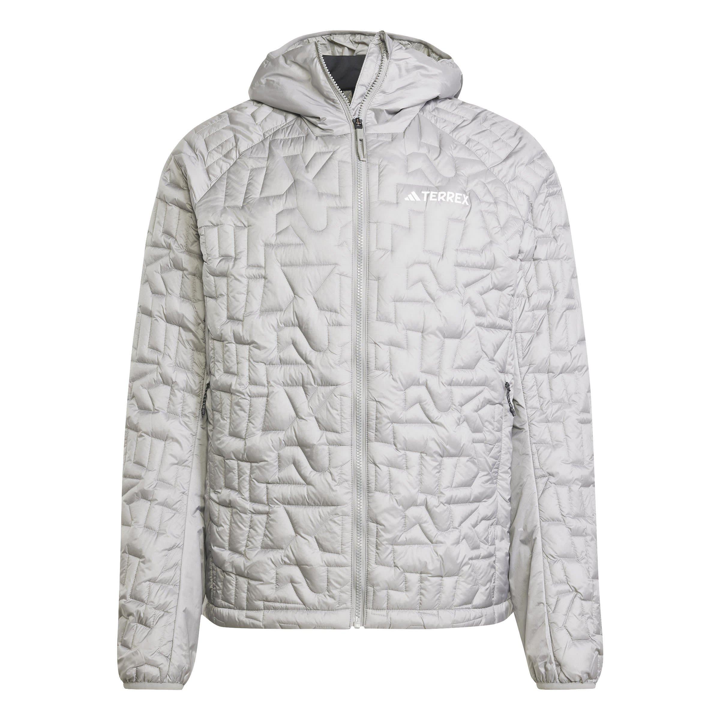 CHSOGR - adidas - Men's Adidas Waterproof Half-Zip Rain Anorak - 1