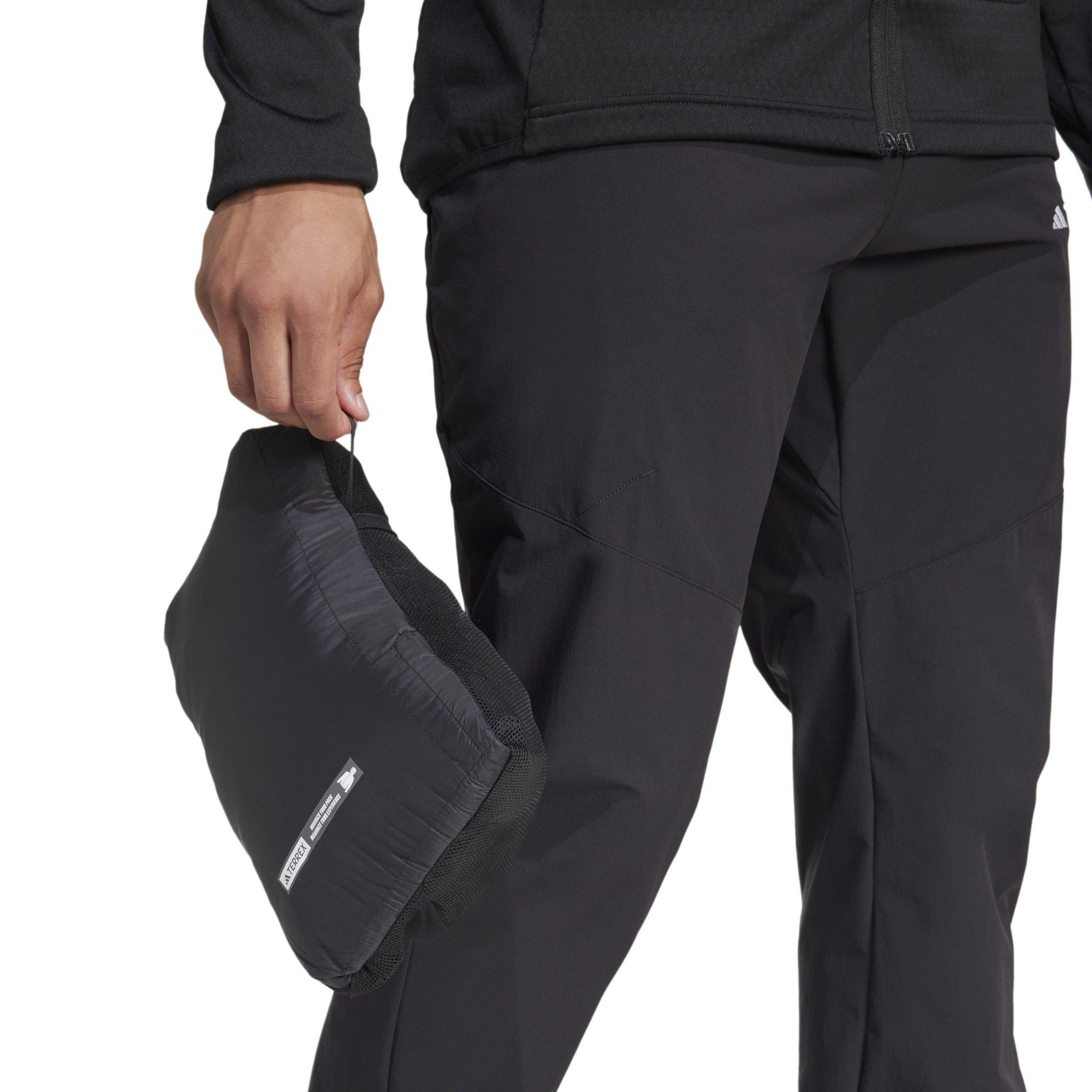 SCHWARZ - adidas - Rain Anorak - 6