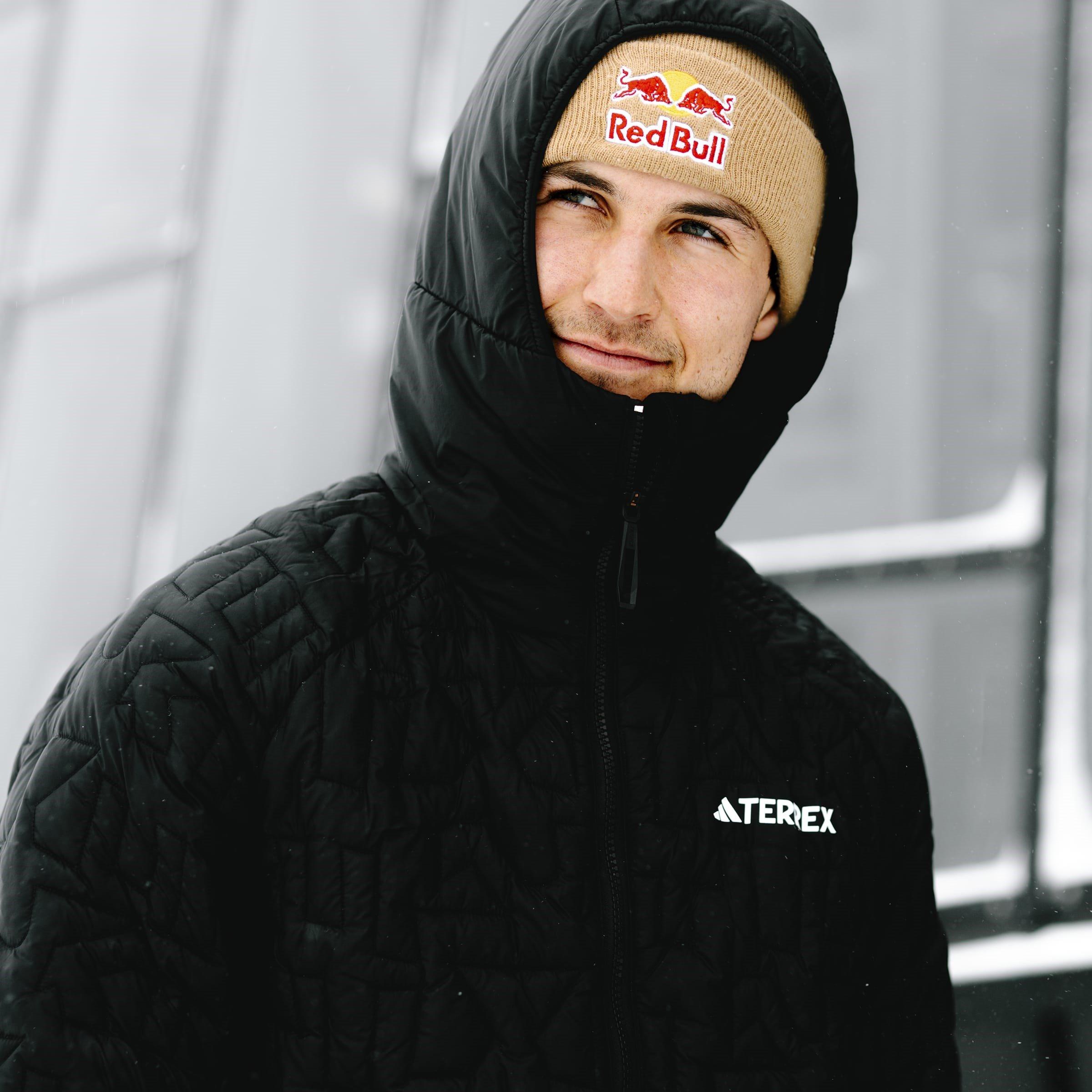 SCHWARZ - adidas - Rain Anorak - 10