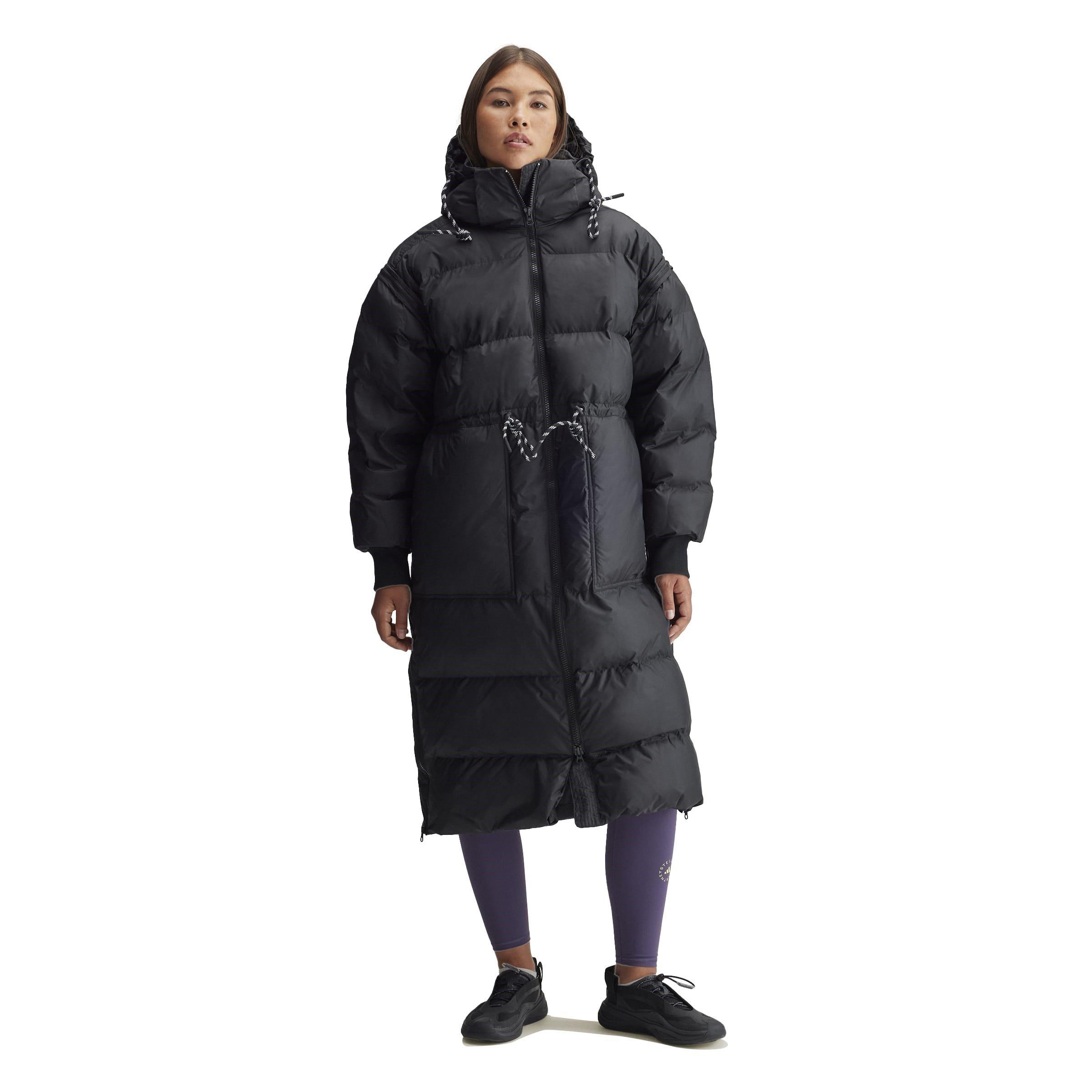 BLACK - adidas by Stella McCartney - Stella ASMC LONG PUF Ld44 - 1