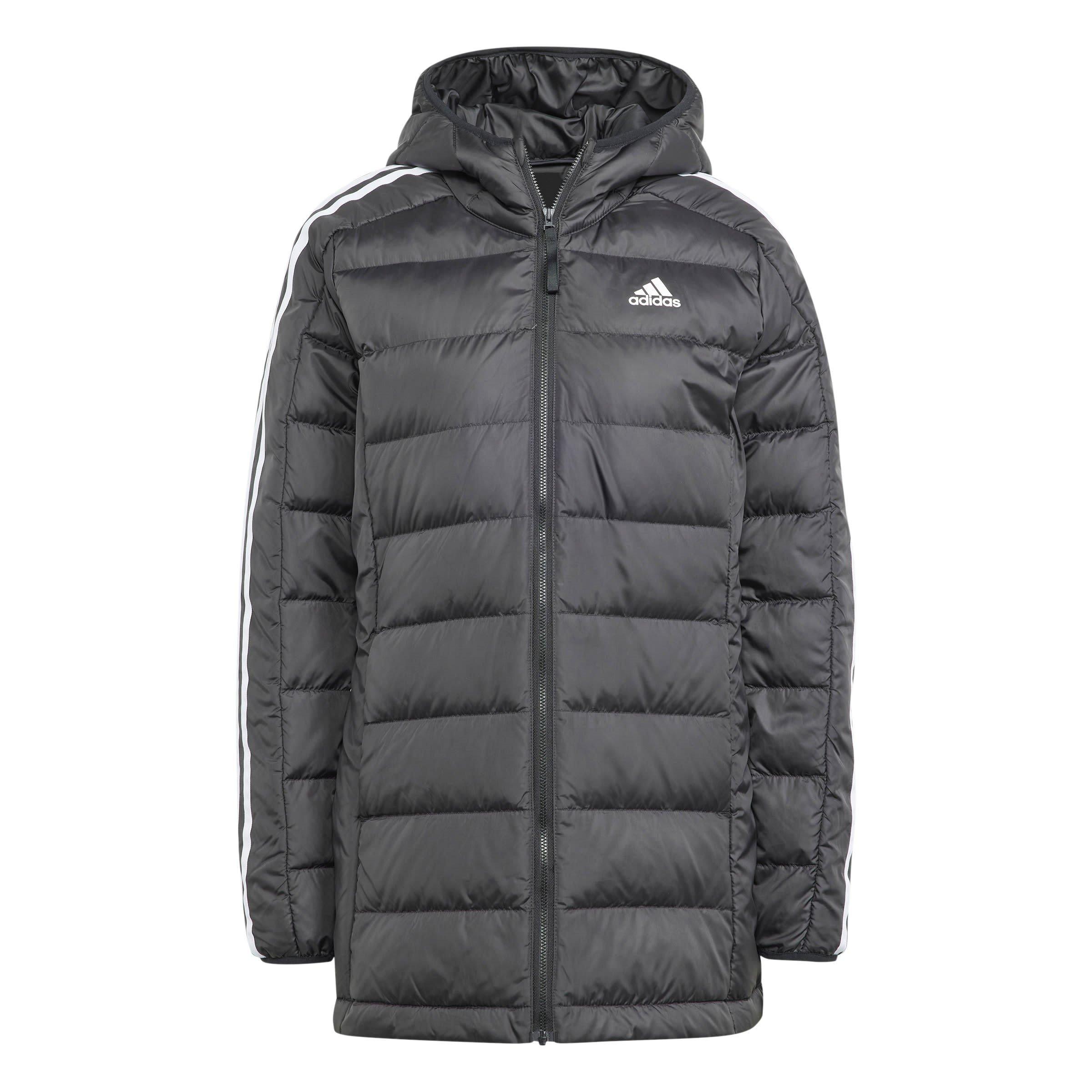 ZWART - adidas - Adidas W ESS 3S L D Ld44 - 1