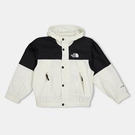 The North Face The North Face Teen Mountain Wind Jacket Tnf Black