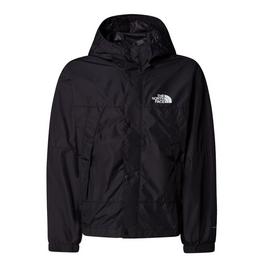 The North Face The North Face Teen Mountain Wind Jacket Tnf Black