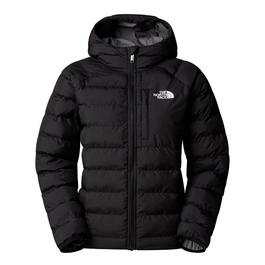 The North Face Reversible Perrito Hooded Jacket Juniors