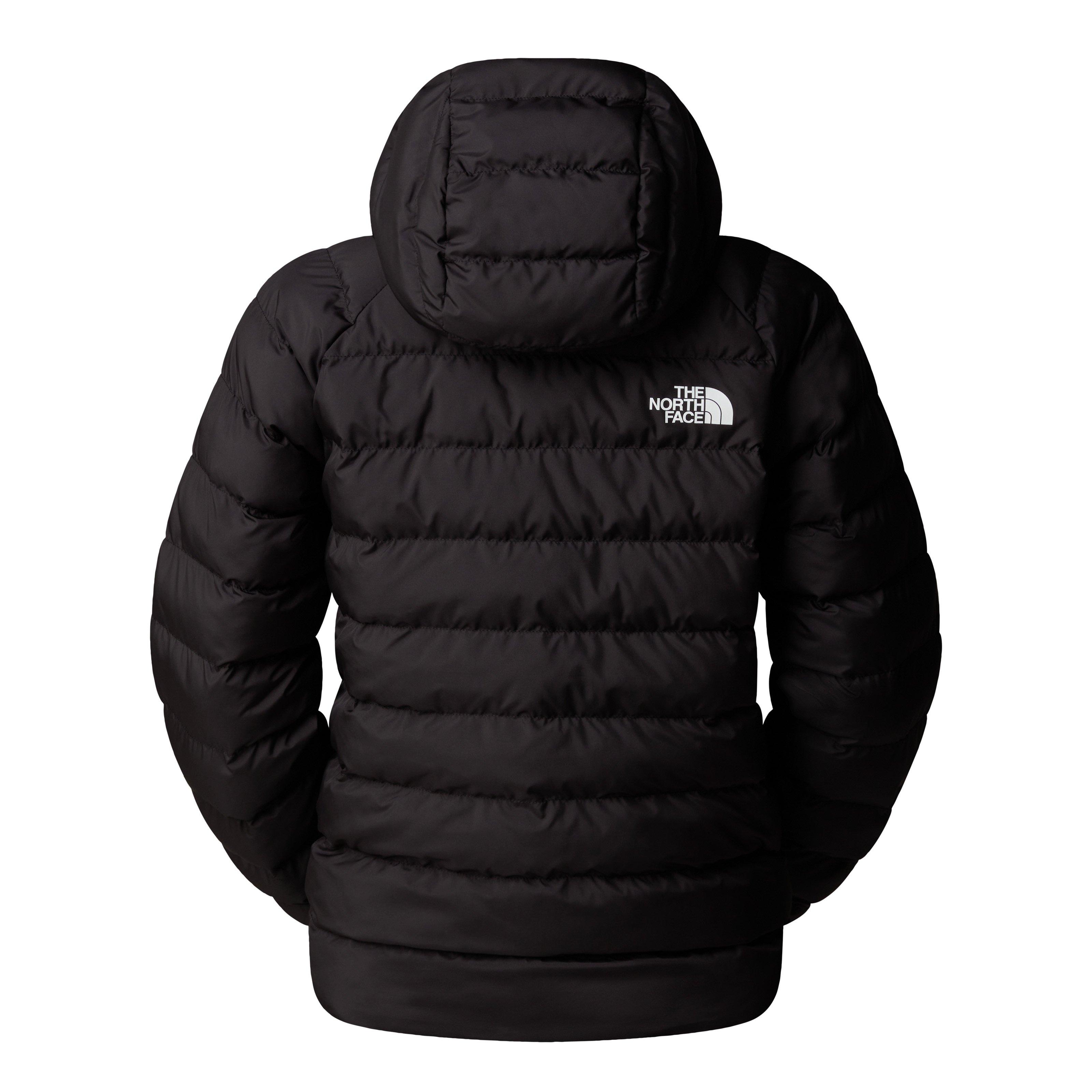 TNF Schwarz WOO - The North Face - Reversible Perrito Water Resistant Short Puffer Jacket - 3