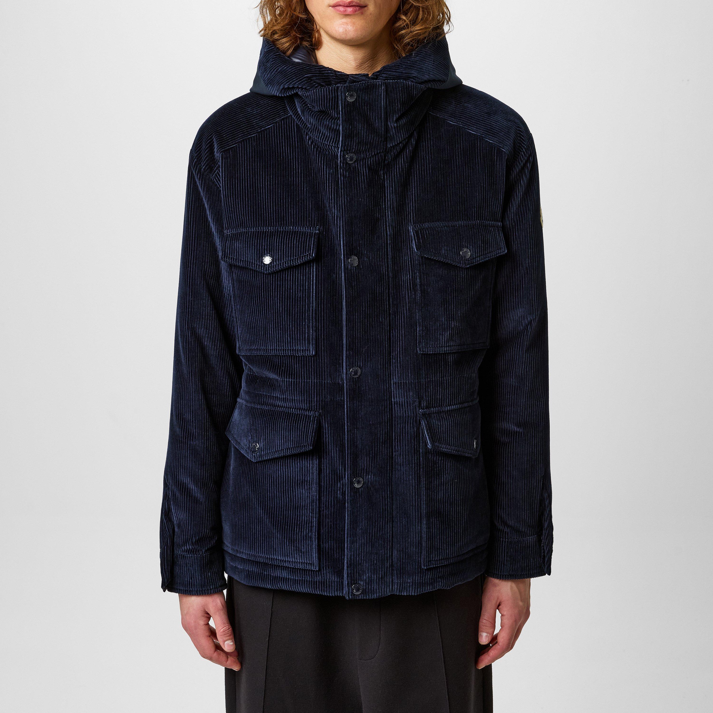 モンクレール　ネイビー　パーカー　L Moncler | Greselin Parker Jacket | Parka Jackets | Cruise Fashion