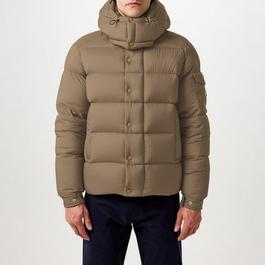 Moncler Vezere Short Down Jacket