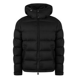 Moncler Montgenevre Hooded Short Down Jacket