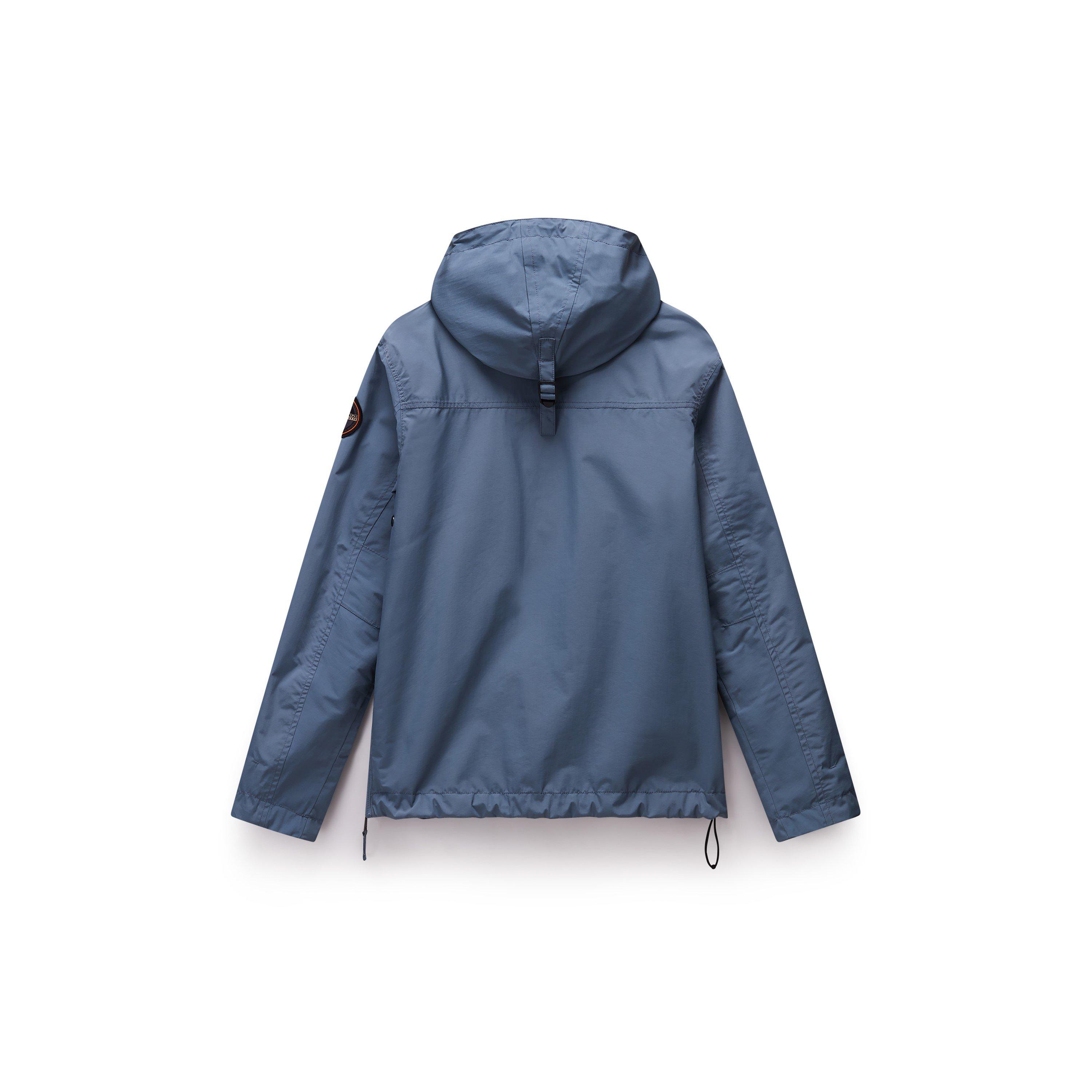 Stormy Weat G1Y - Napapijri - Men's Rainforest Stormy Weather Waterproof Half-Zip Rain Anorak - 2