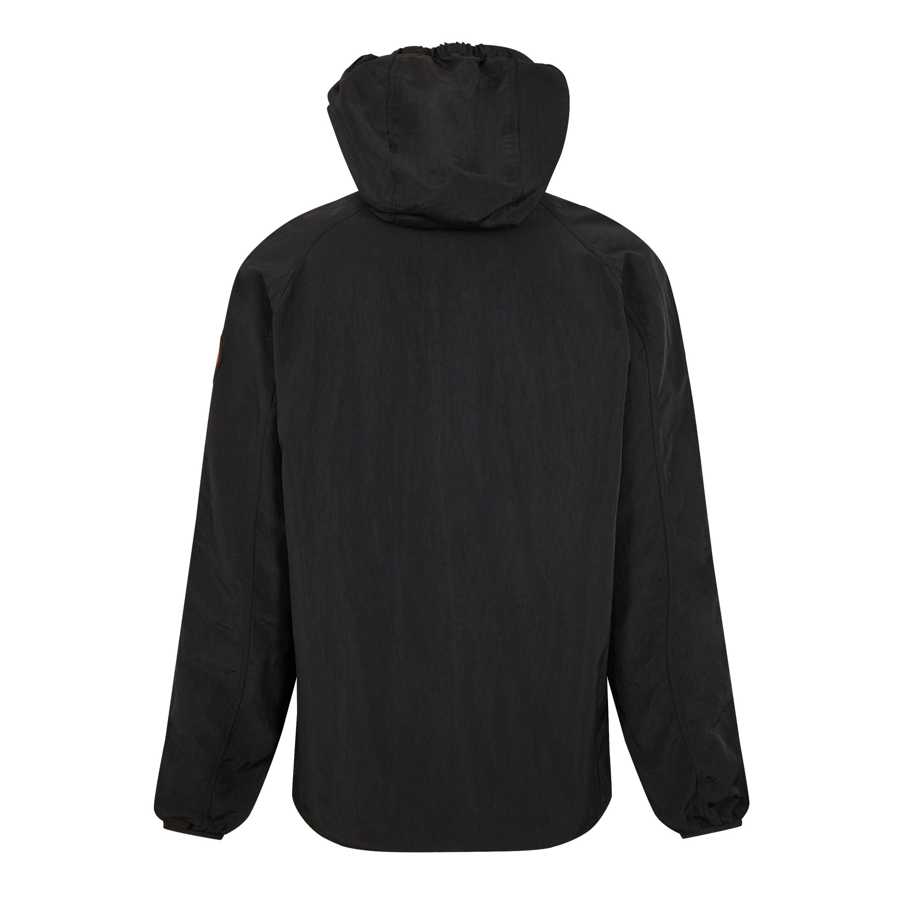 Black Beauty - Napapijri - Bisenzio Packaway Hood Windbreaker - 2