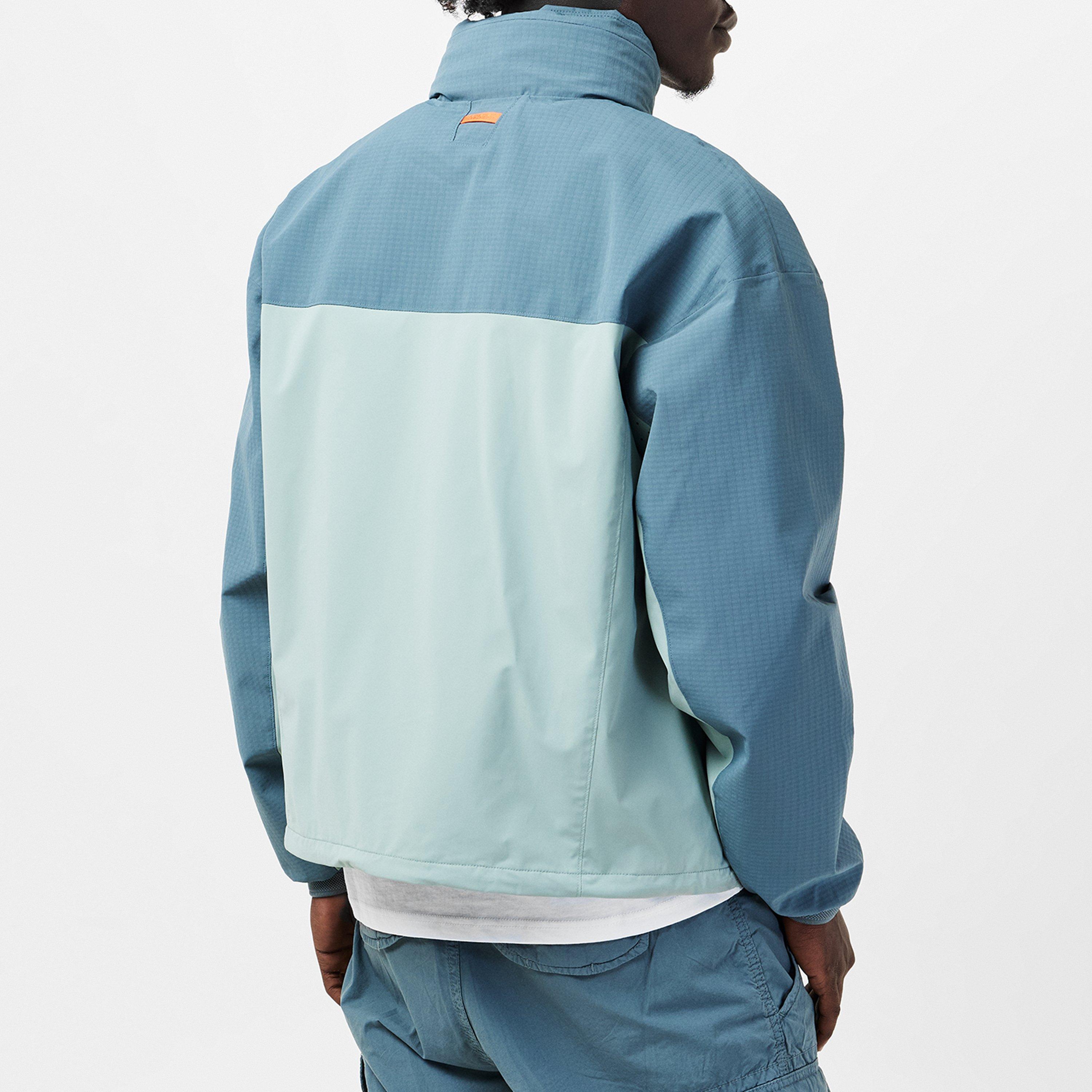 Stormy Weat G1Y - Napapijri - Men's Clay Black Rain Anorak - 4