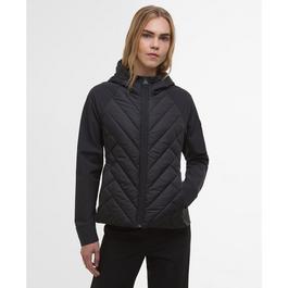 Barbour International Dakota Quilted Jacket