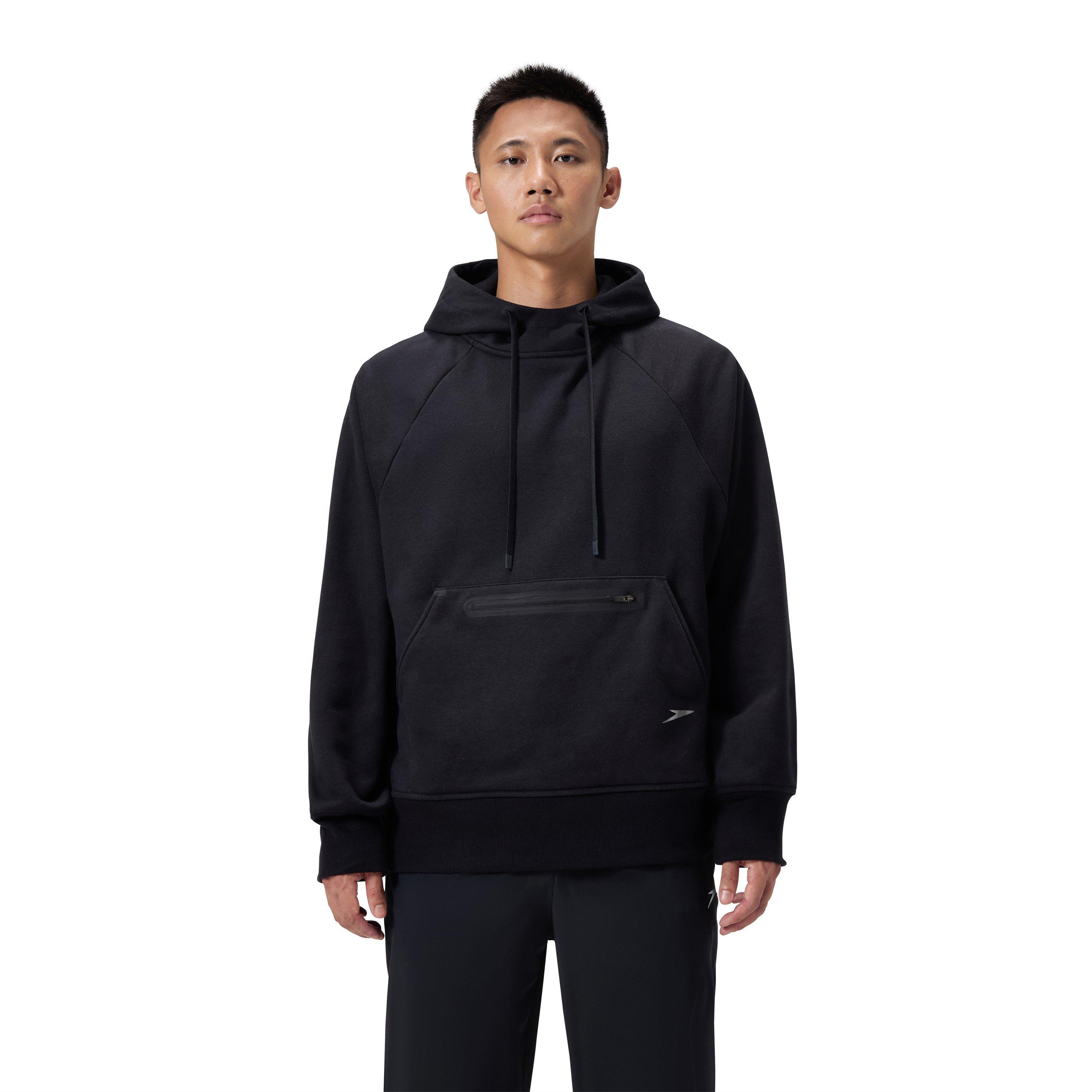 Zwart/Grijs - Speedo - Adults Vanquisher Pro Parkas - 2