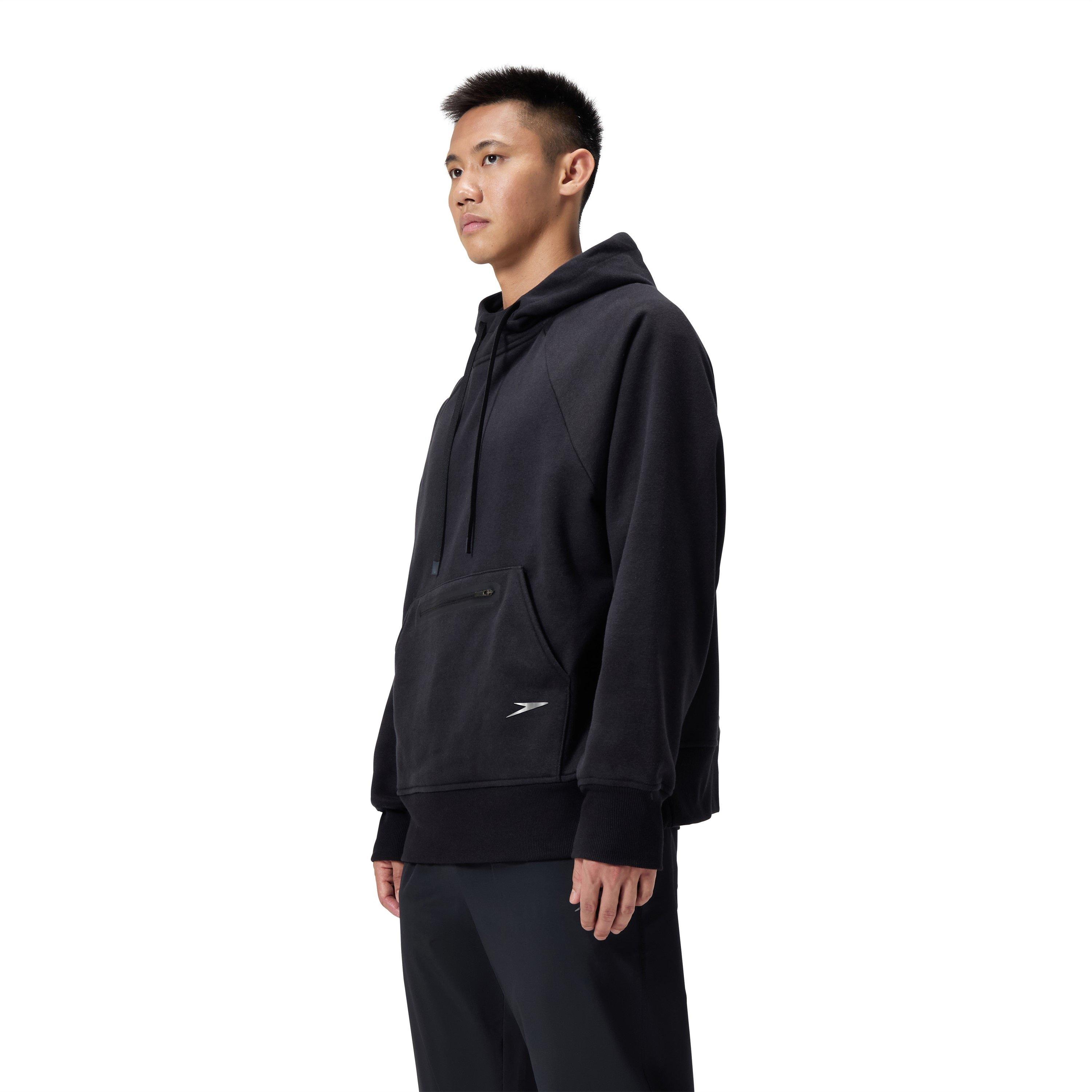 Zwart/Grijs - Speedo - Adults Vanquisher Pro Parkas - 3