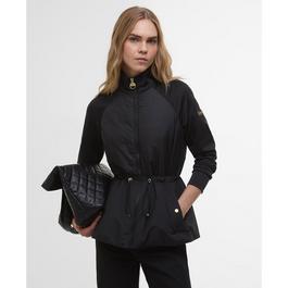 Barbour International Caprice Quilted Jacket