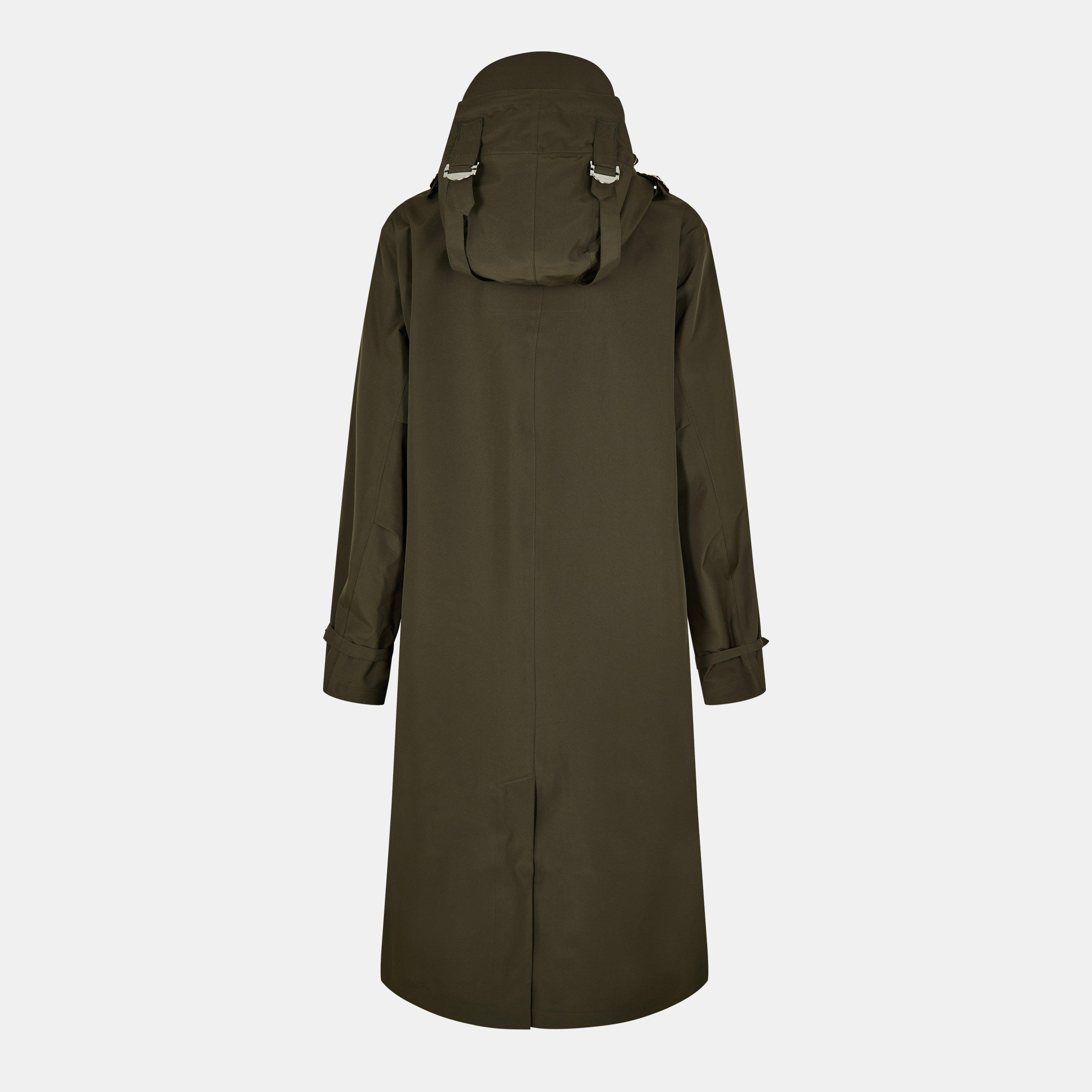 Faded Olive - Belstaff - Women's Navis Quilted Short Puffer Jacket - 2